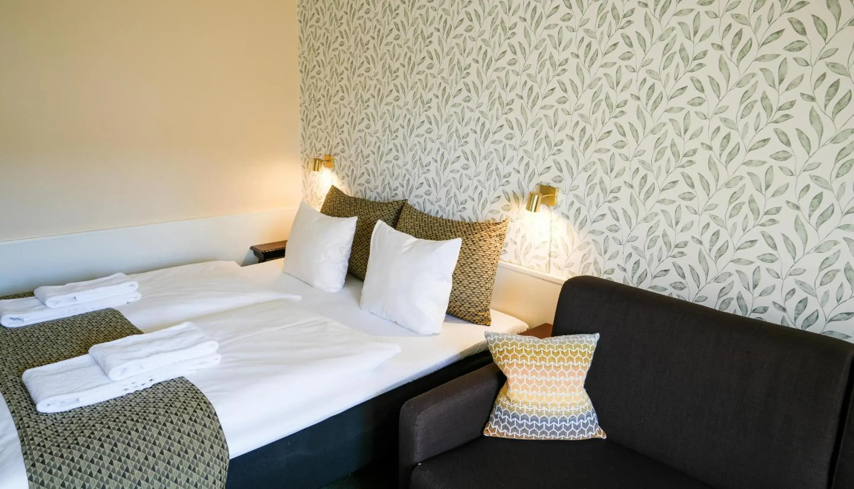 Family Room - single occupancy in Hotel Dagmar Family Room - single occupancy in Hotel Dagmar