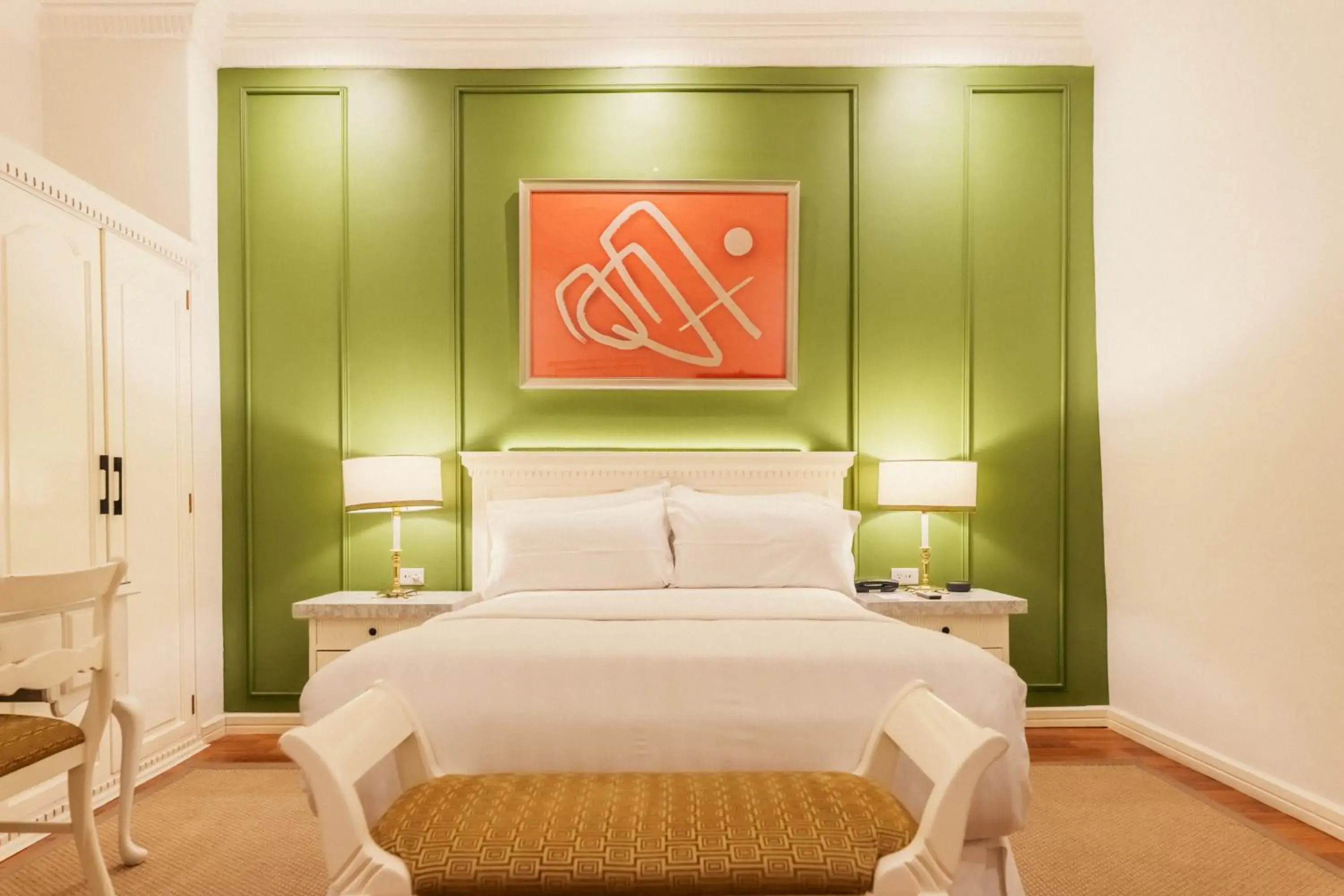 Double Room in Hotel Boutique Santa Lucia Double Room in Hotel Boutique Santa Lucia