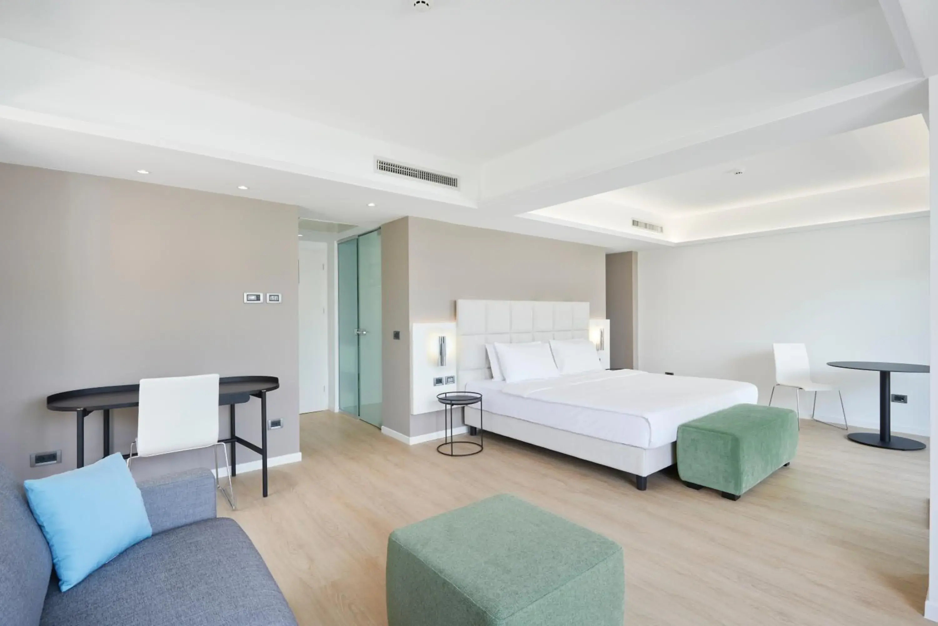 Experience Suite with Side Sea View in RMH Lopud Lafodia Resort & Wellness Experience Suite with Side Sea View in RMH Lopud Lafodia Resort & Wellness