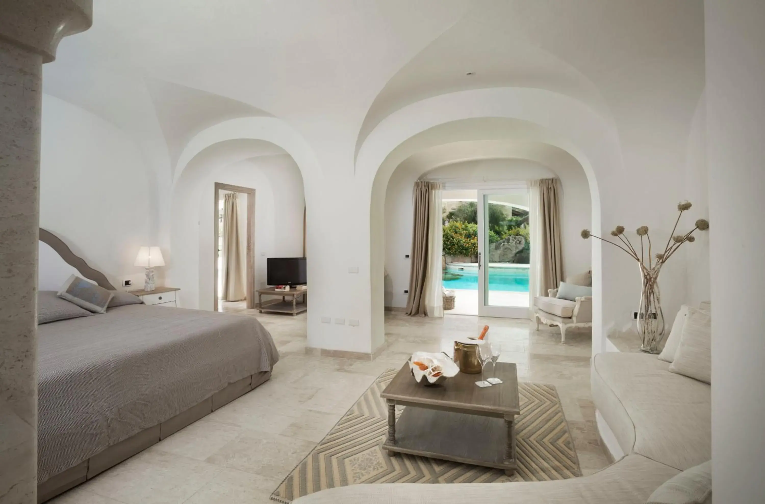 Suite in Hotel Pulicinu Suite in Hotel Pulicinu