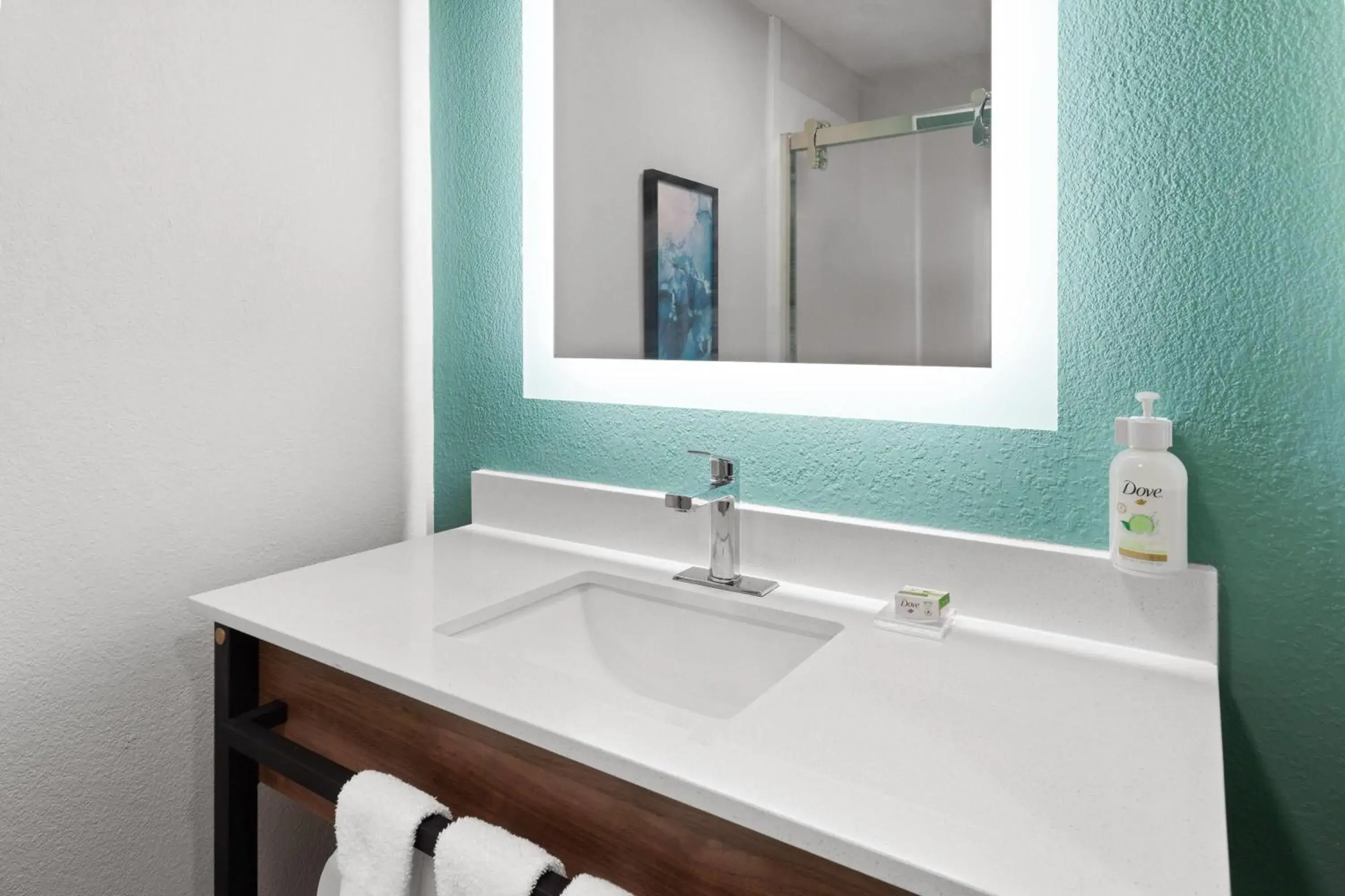 King Suite - Non-Smoking in Wingate by Wyndham Augusta I-20 King Suite - Non-Smoking in Wingate by Wyndham Augusta I-20