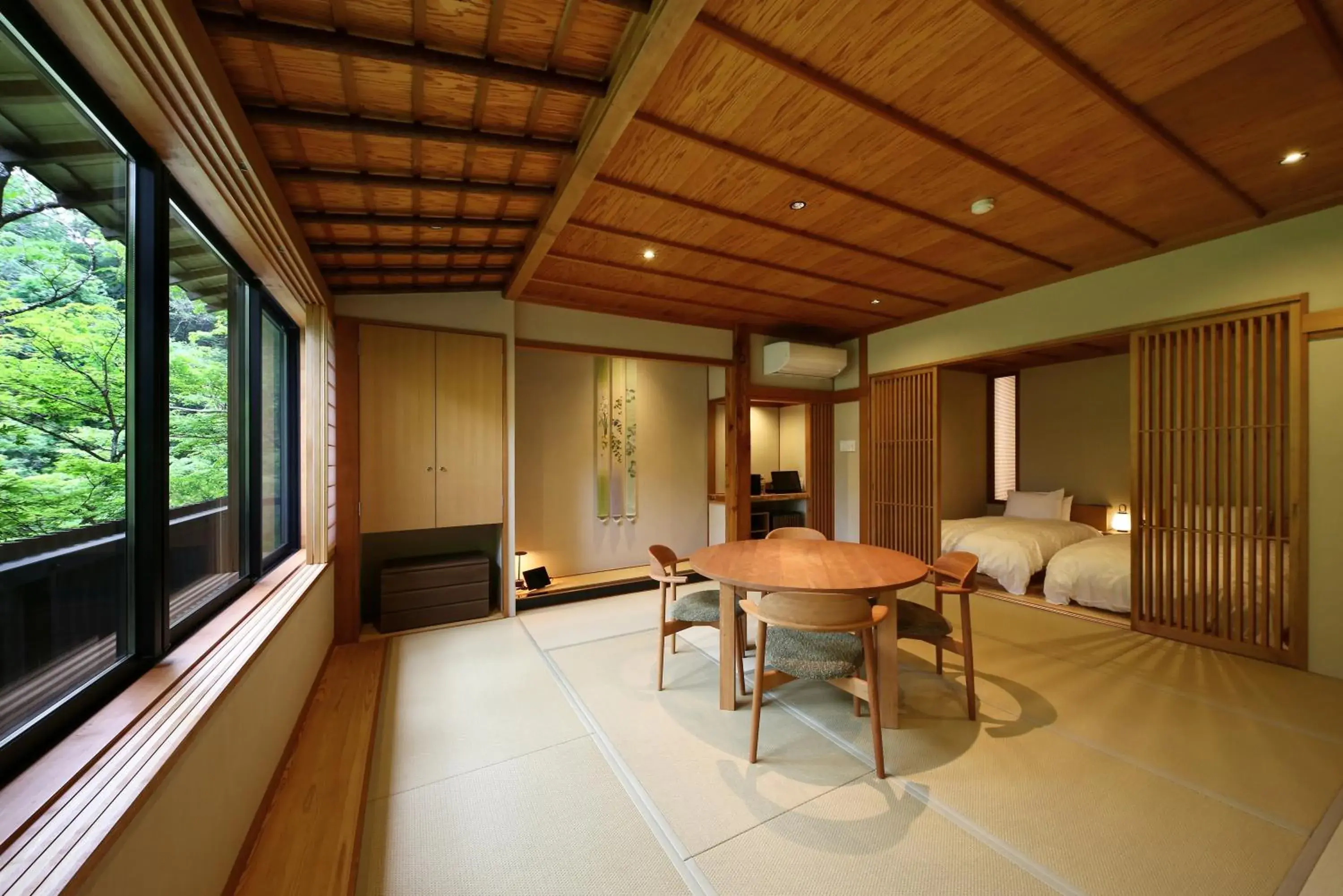 Basic Triple Room - single occupancy in Kyousen Basic Triple Room - single occupancy in Kyousen