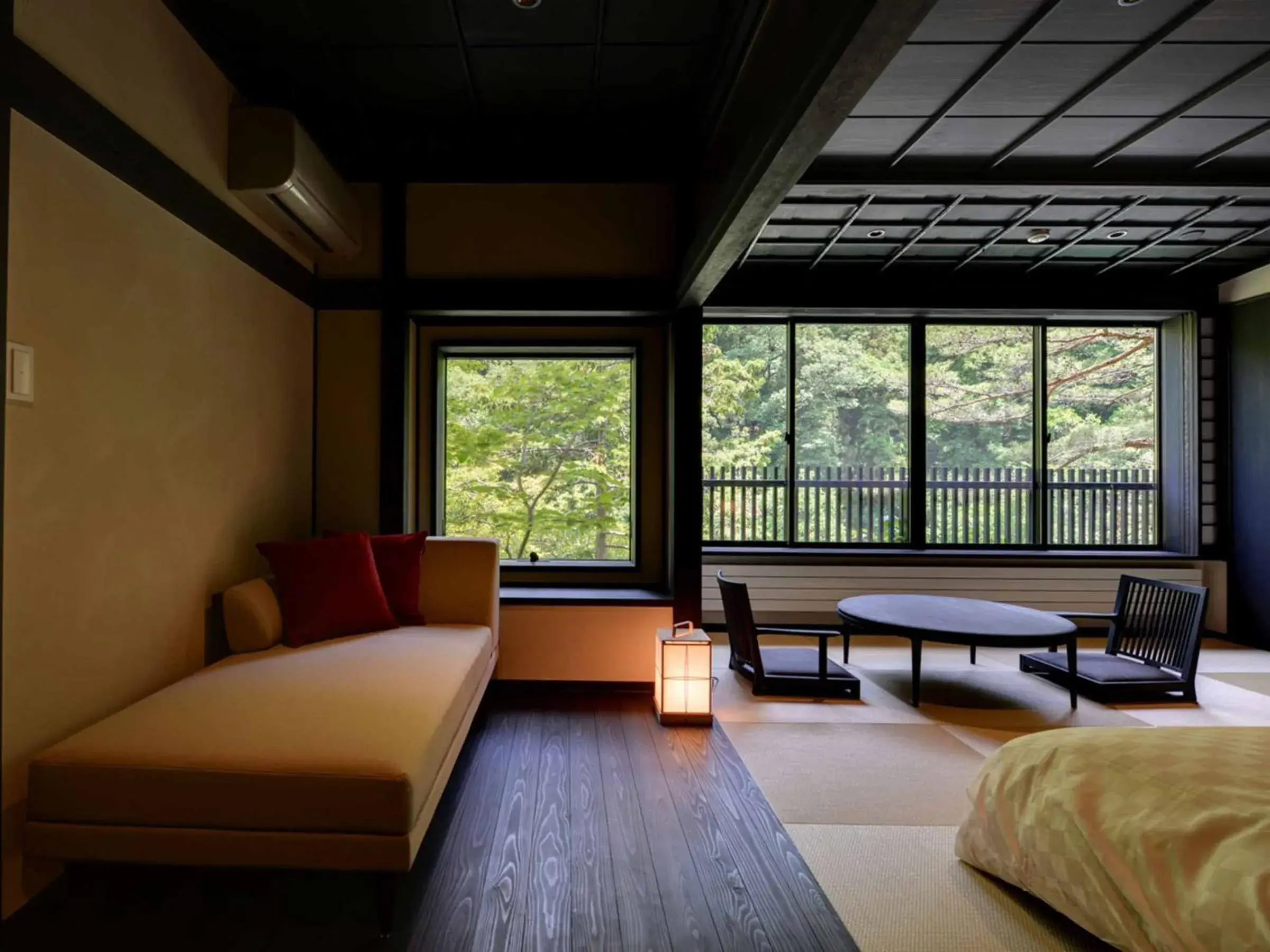 Twin Room with Bathroom - single occupancy in Kyousen Twin Room with Bathroom - single occupancy in Kyousen