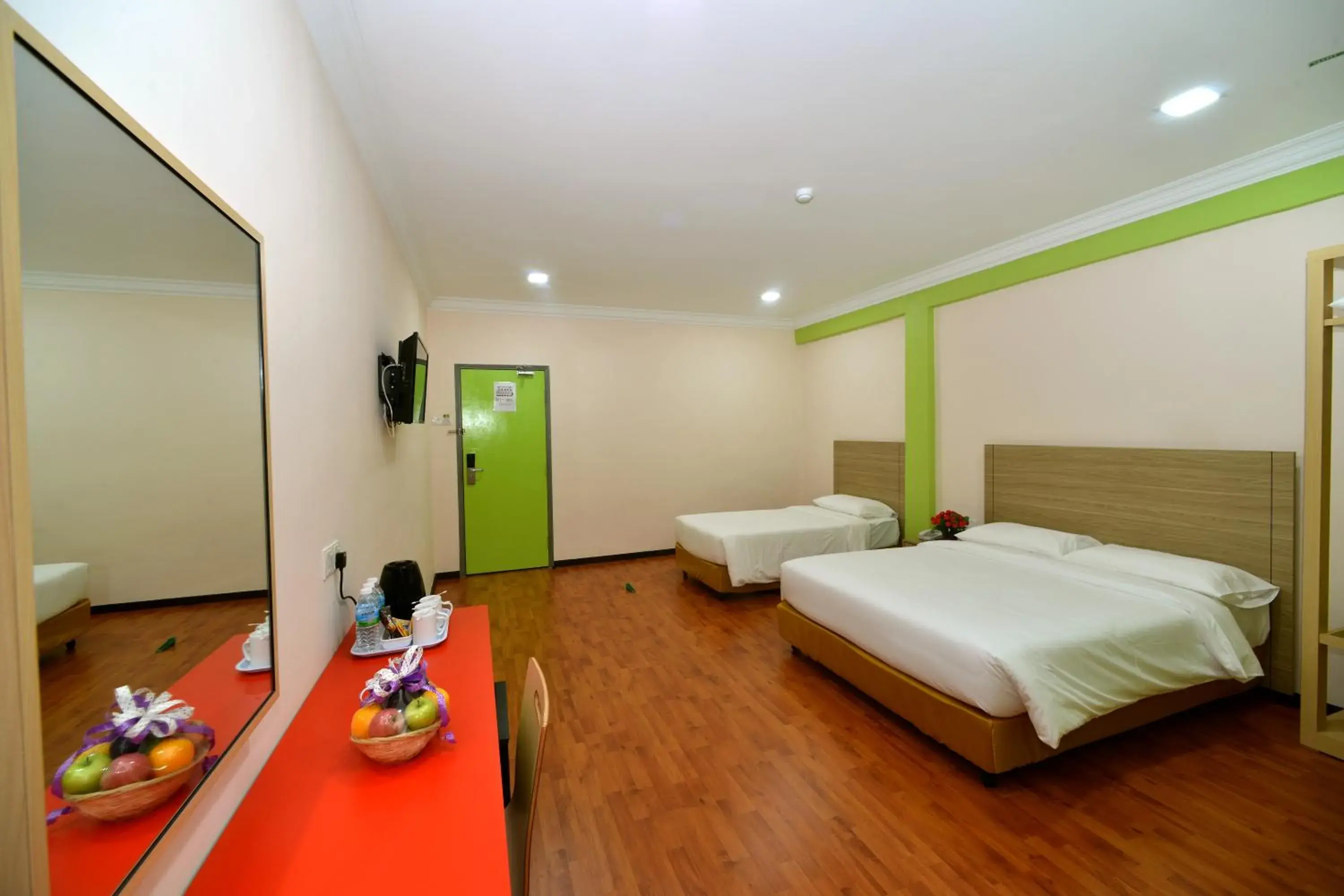 Premium Family-3 Room in Classic Boutique Hotel Kuantan Premium Family-3 Room in Classic Boutique Hotel Kuantan