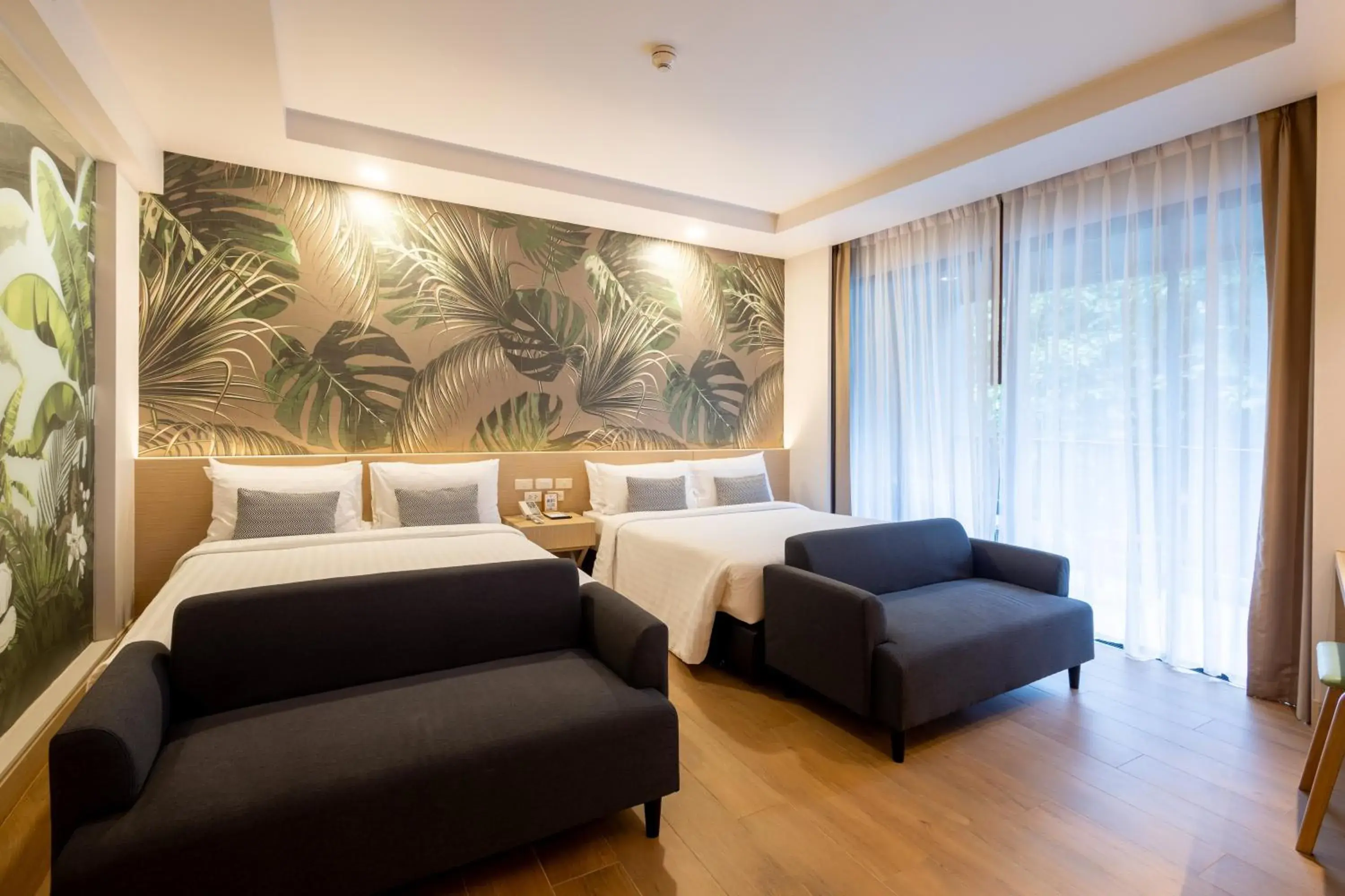 Deluxe Family Room in Panan Krabi Resort Deluxe Family Room in Panan Krabi Resort