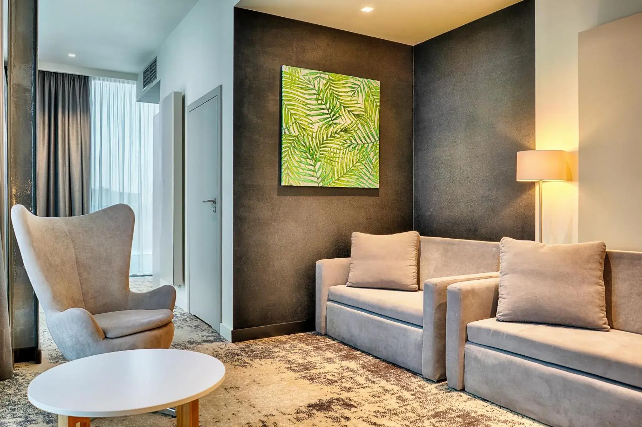 Apartment with Terrace in Focus Hotel Premium Sopot Apartment with Terrace in Focus Hotel Premium Sopot