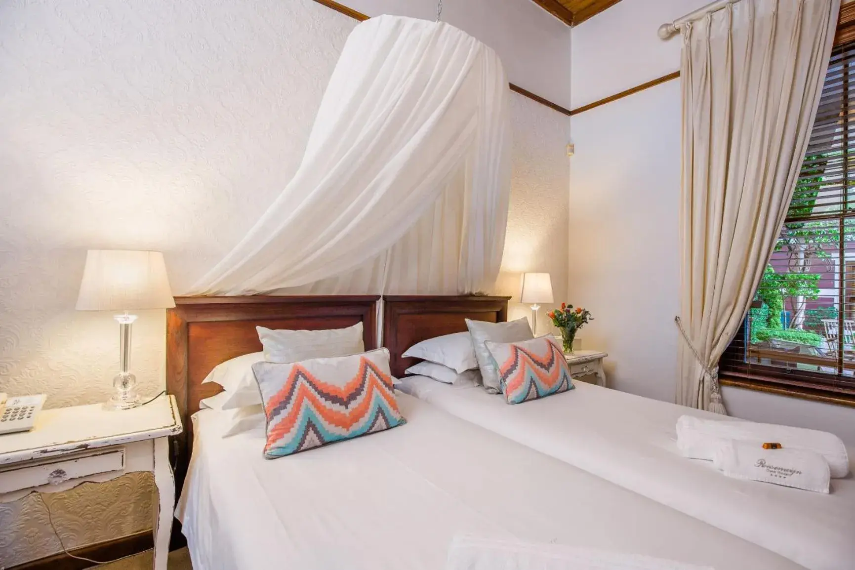 Standard Double Room - single occupancy in Roosenwijn Guesthouse Standard Double Room - single occupancy in Roosenwijn Guesthouse