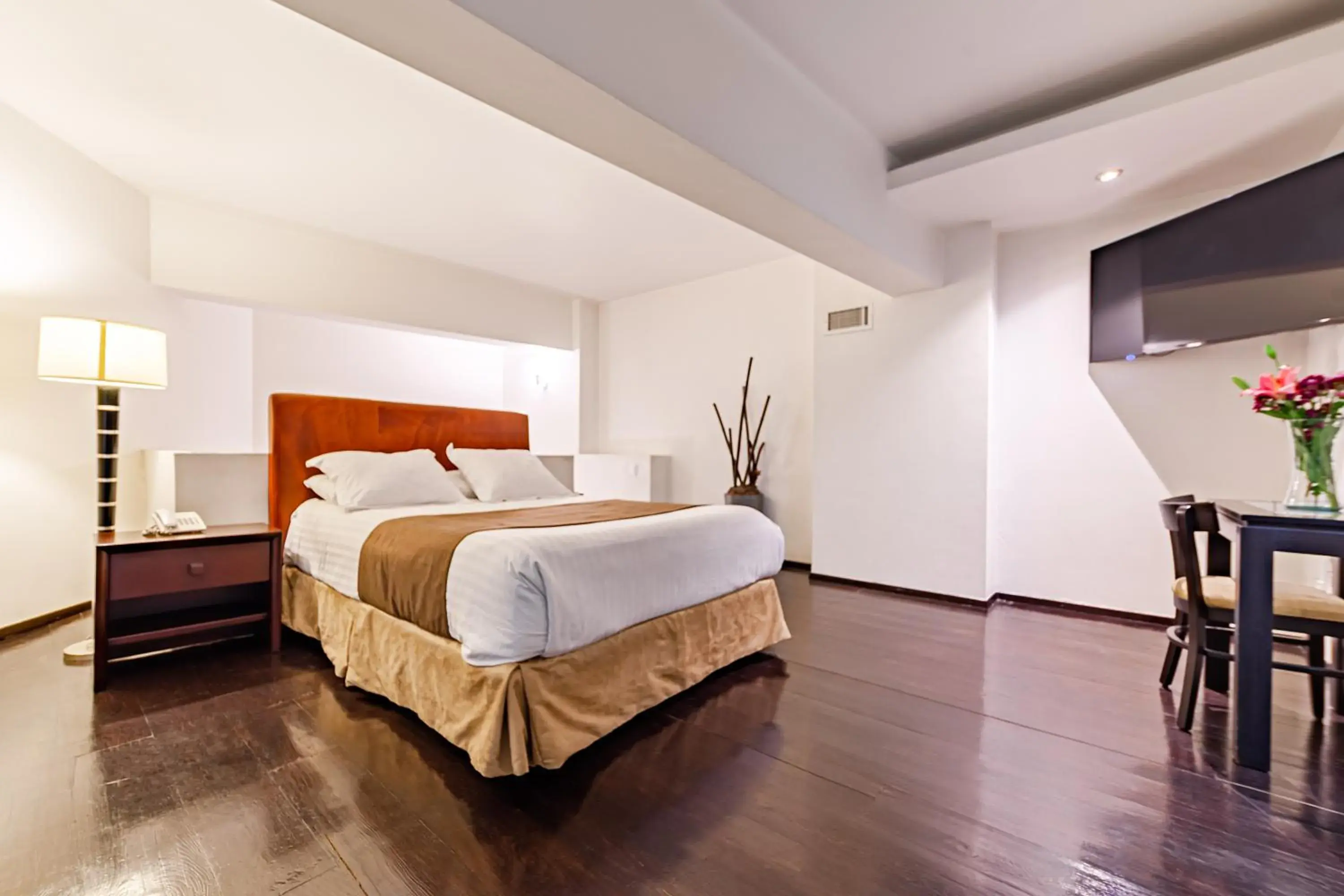 Deluxe Suite - single occupancy in Suites Teca Once Deluxe Suite - single occupancy in Suites Teca Once