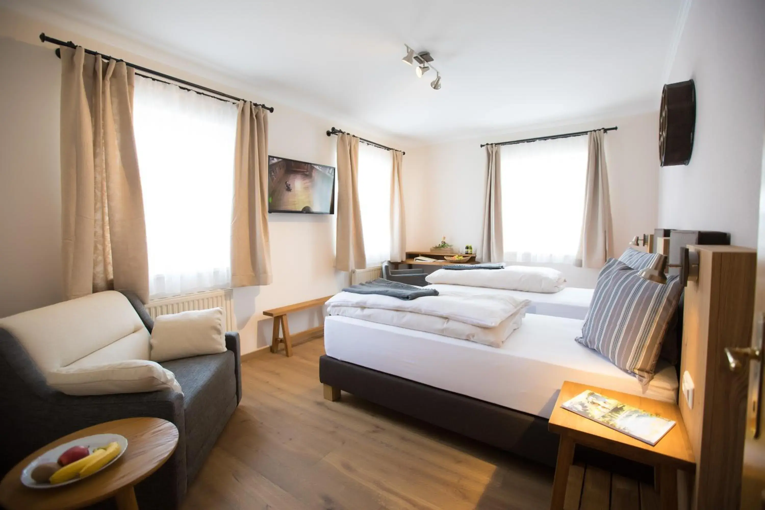 Double Room - single occupancy in Hotel Moserwirt Double Room - single occupancy in Hotel Moserwirt