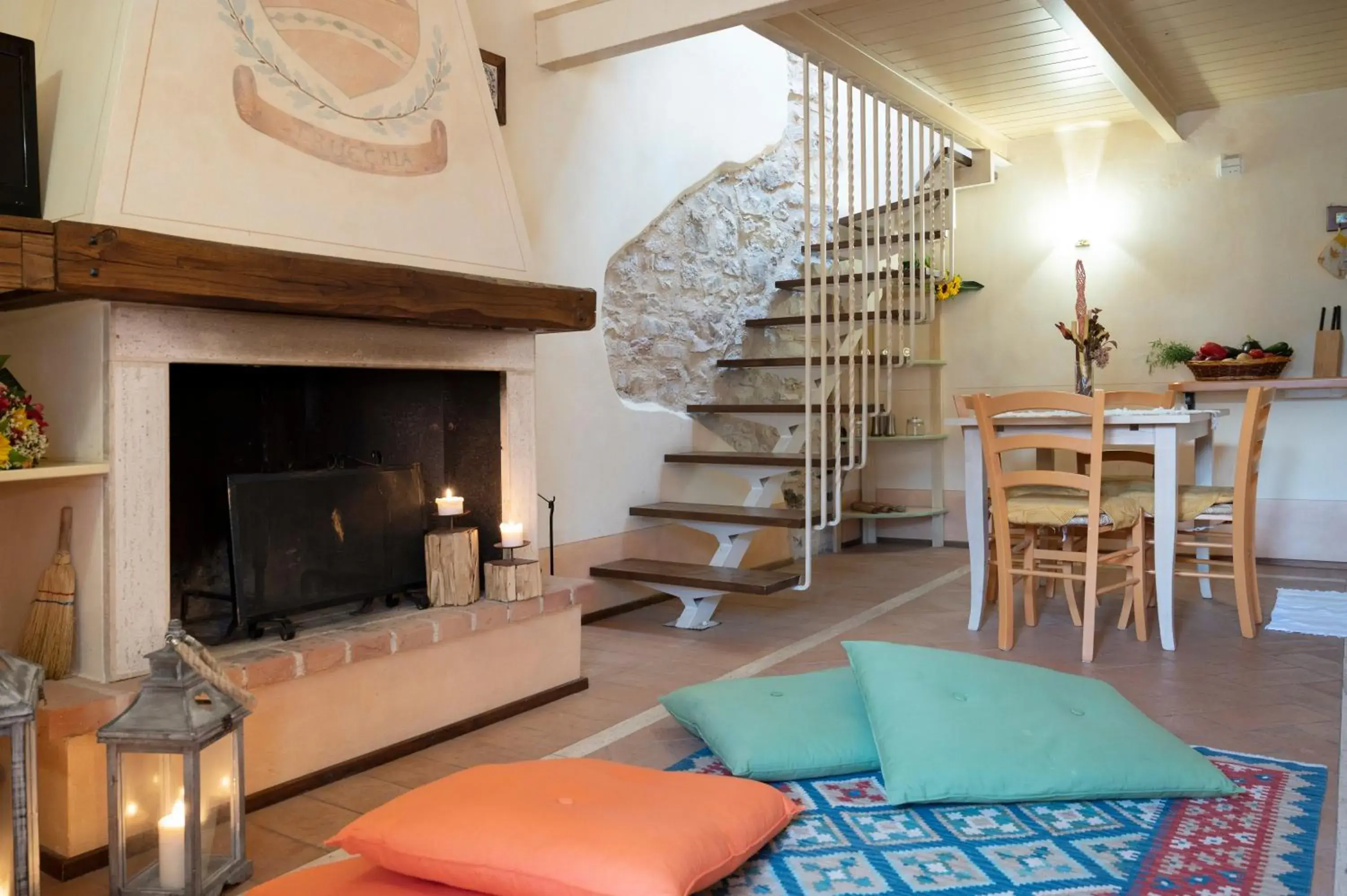 Duplex Apartment in Torre Del Nera Albergo diffuso & Spa Duplex Apartment in Torre Del Nera Albergo diffuso & Spa