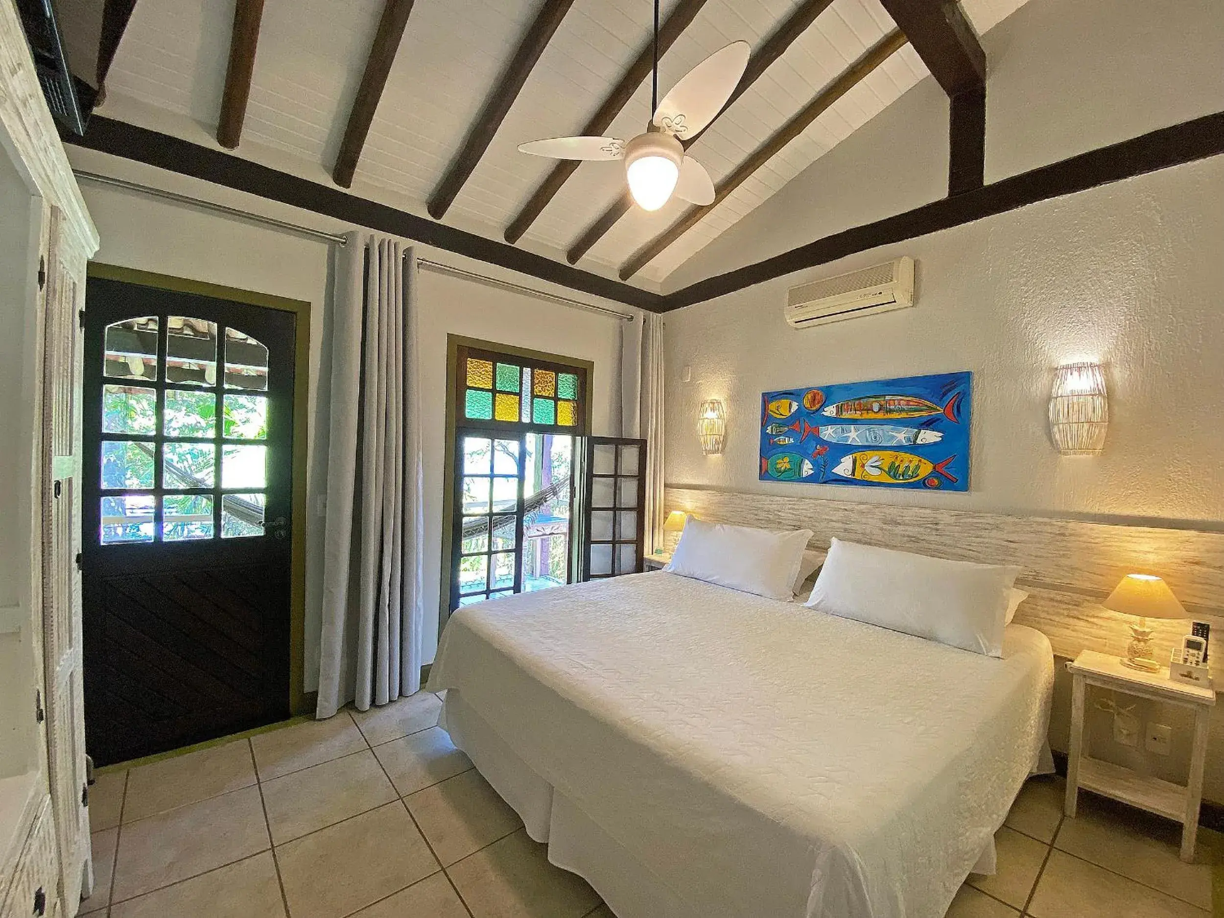 Superior Family Room in Porto Pacuíba Hotel Superior Family Room in Porto Pacuíba Hotel