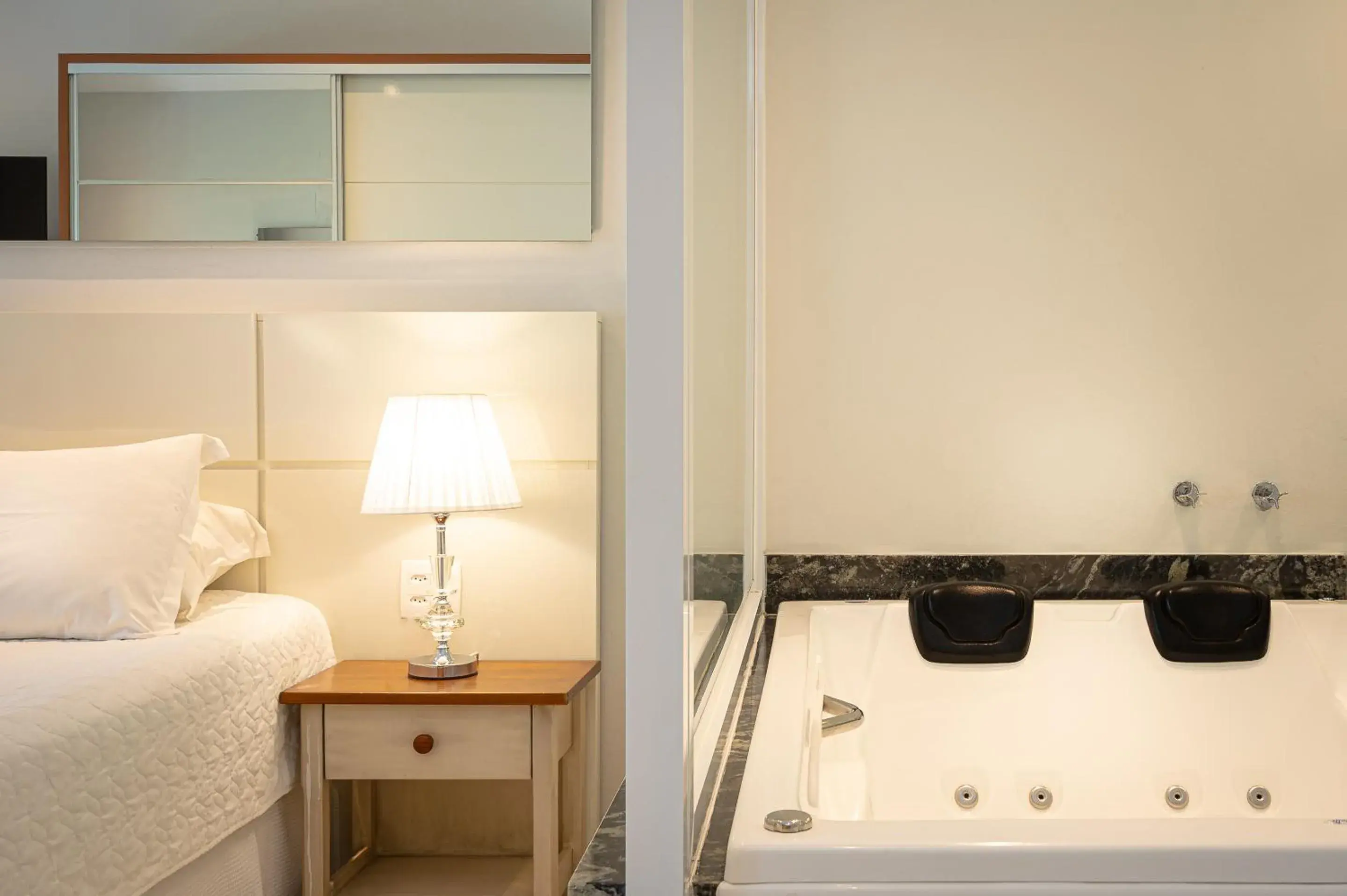 Super Deluxe room with Sea view in Porto Pacuíba Hotel Super Deluxe room with Sea view in Porto Pacuíba Hotel