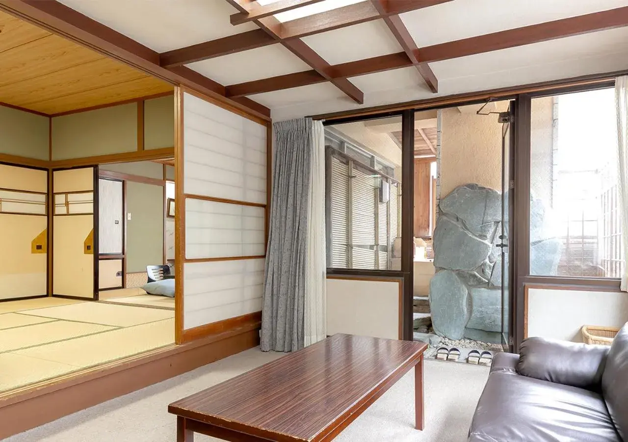 Japanese-Style Room - single occupancy in Ichiryukaku Honkan Japanese-Style Room - single occupancy in Ichiryukaku Honkan