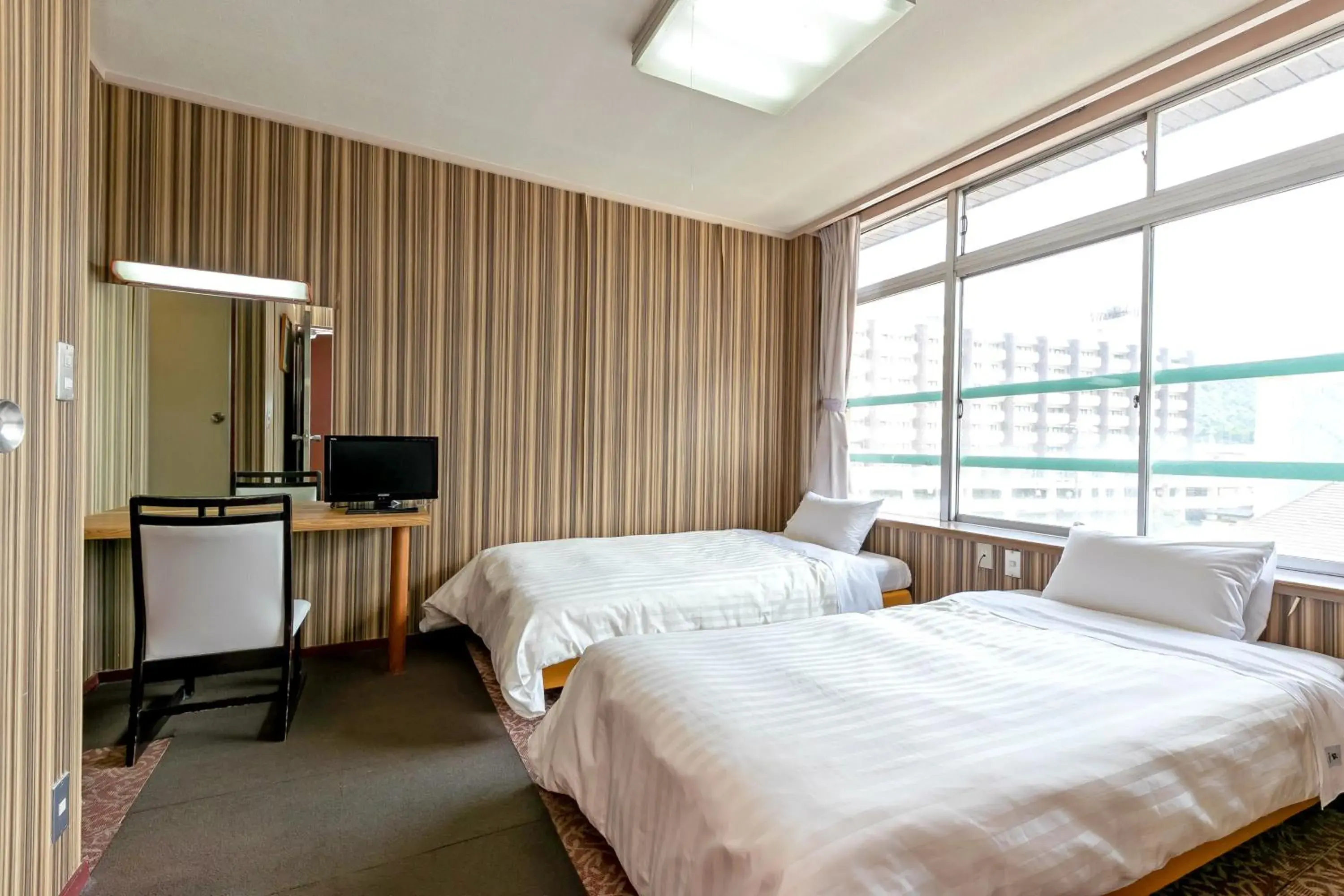 Standard Twin Room in Itoen Hotel New Sakura Standard Twin Room in Itoen Hotel New Sakura