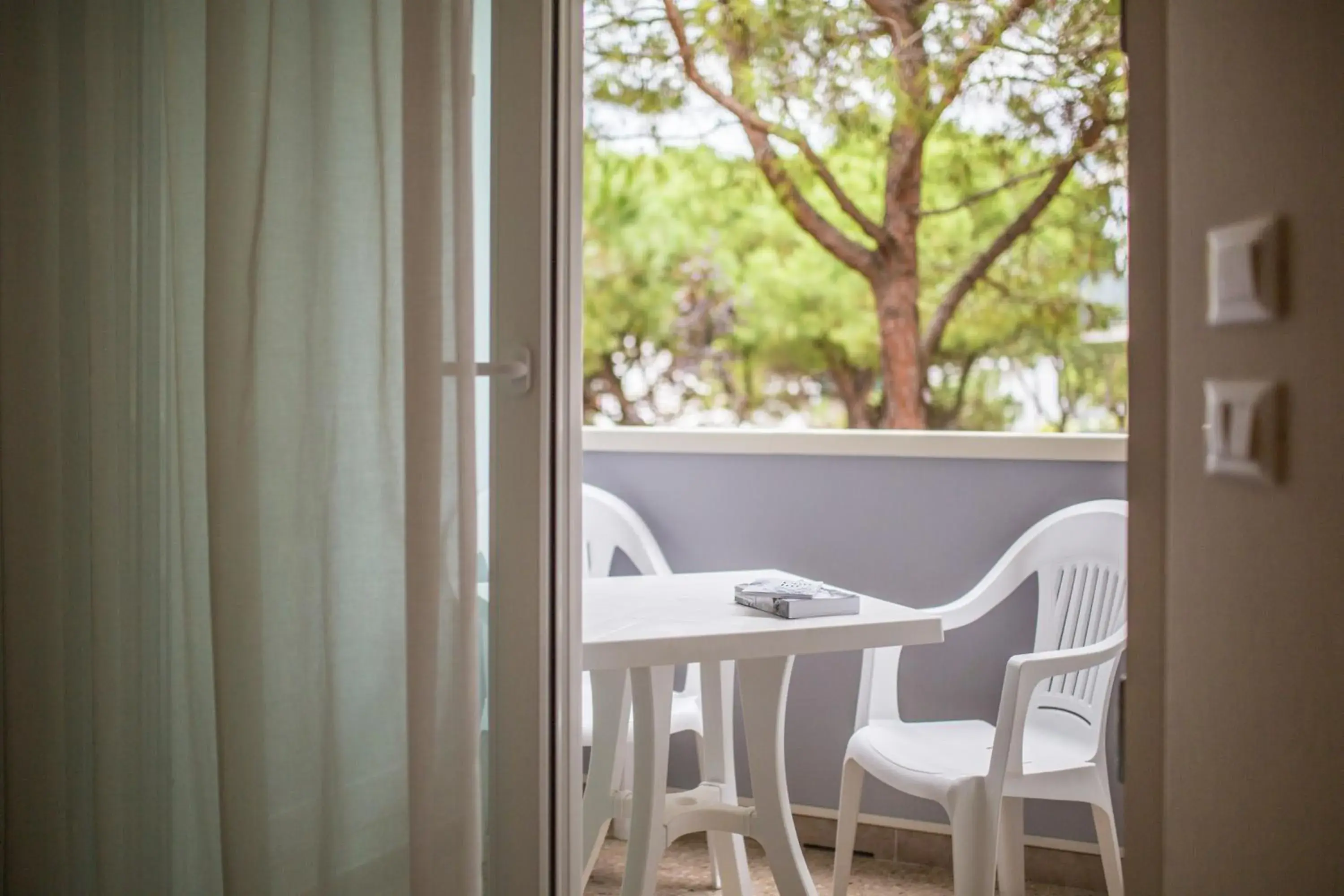 Double Room with Extra Bed in Hotel Meublè Zenith Double Room with Extra Bed in Hotel Meublè Zenith