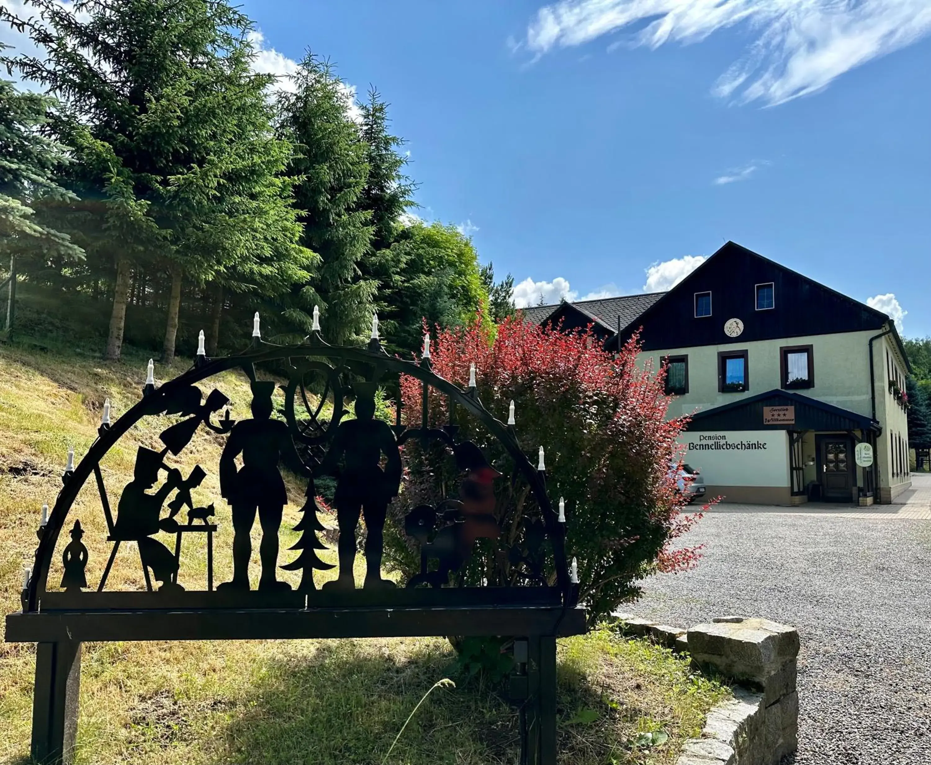 Pension Bennelliebschänke Pension Bennelliebschänke