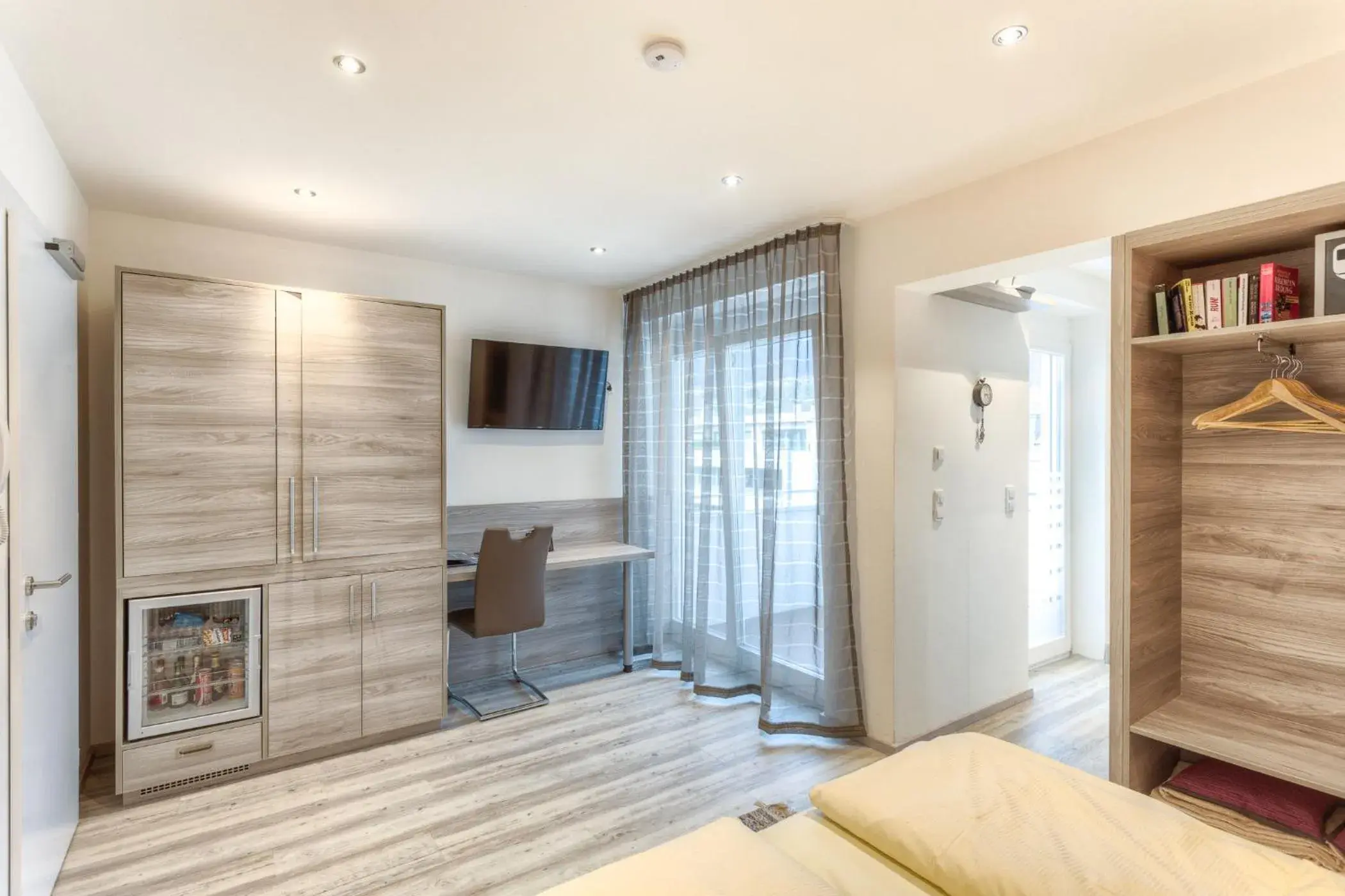 Studio with Balcony in City Zimmer - Appartement Dina Mariner Studio with Balcony in City Zimmer - Appartement Dina Mariner