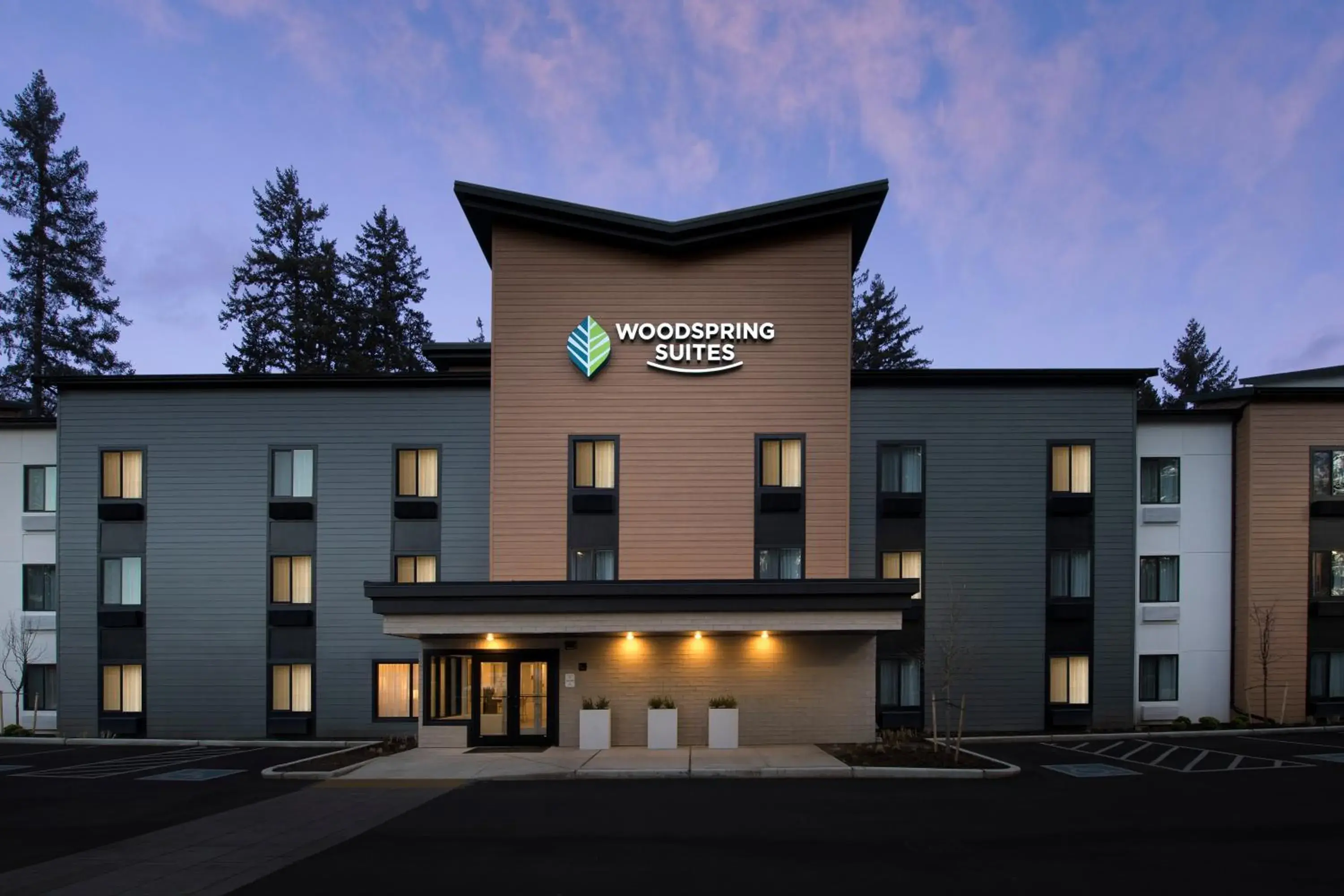WoodSpring Suites Seattle Redmond WoodSpring Suites Seattle Redmond