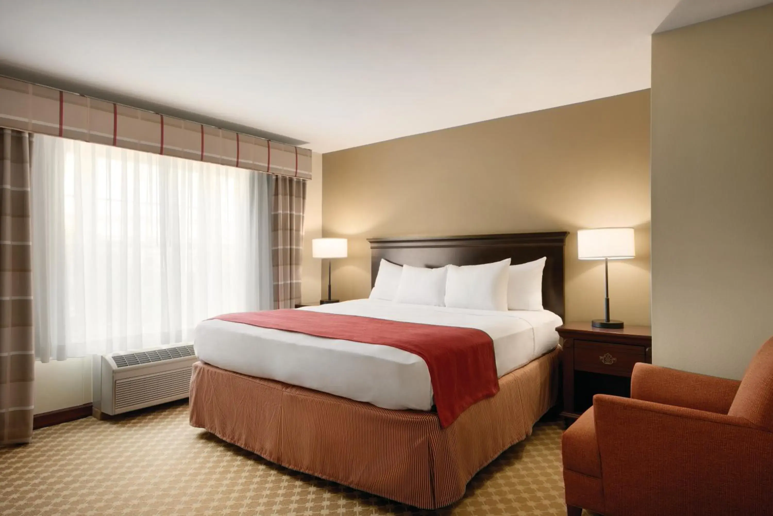 King Room - Disability Access/Non-Smoking in Country Inn & Suites by Radisson, Des Moines West, IA King Room - Disability Access/Non-Smoking in Country Inn & Suites by Radisson, Des Moines West, IA