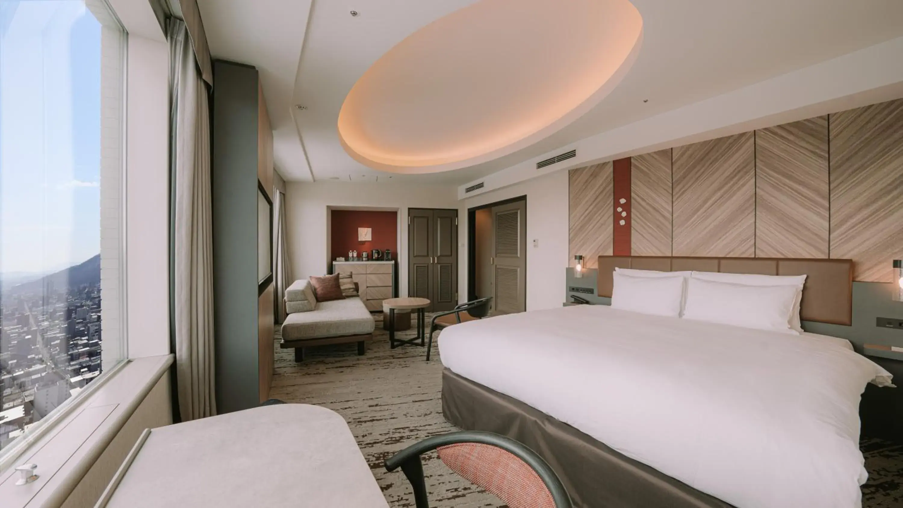 Club Double Room with Lounge Access - single occupancy - Non-Smoking in Sapporo Prince Hotel Club Double Room with Lounge Access - single occupancy - Non-Smoking in Sapporo Prince Hotel