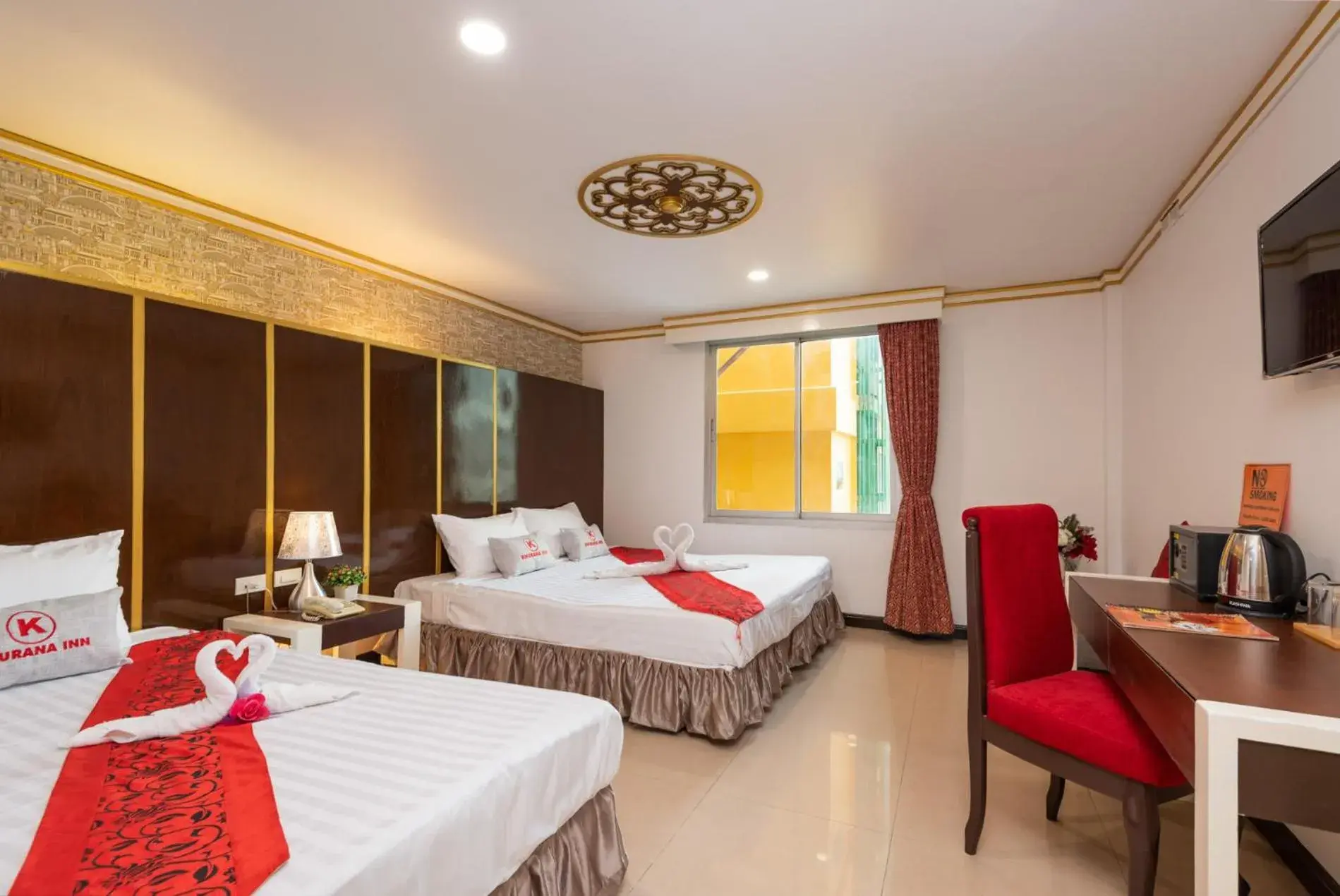 Suite (3 Adults) in Khurana Inn Suite (3 Adults) in Khurana Inn