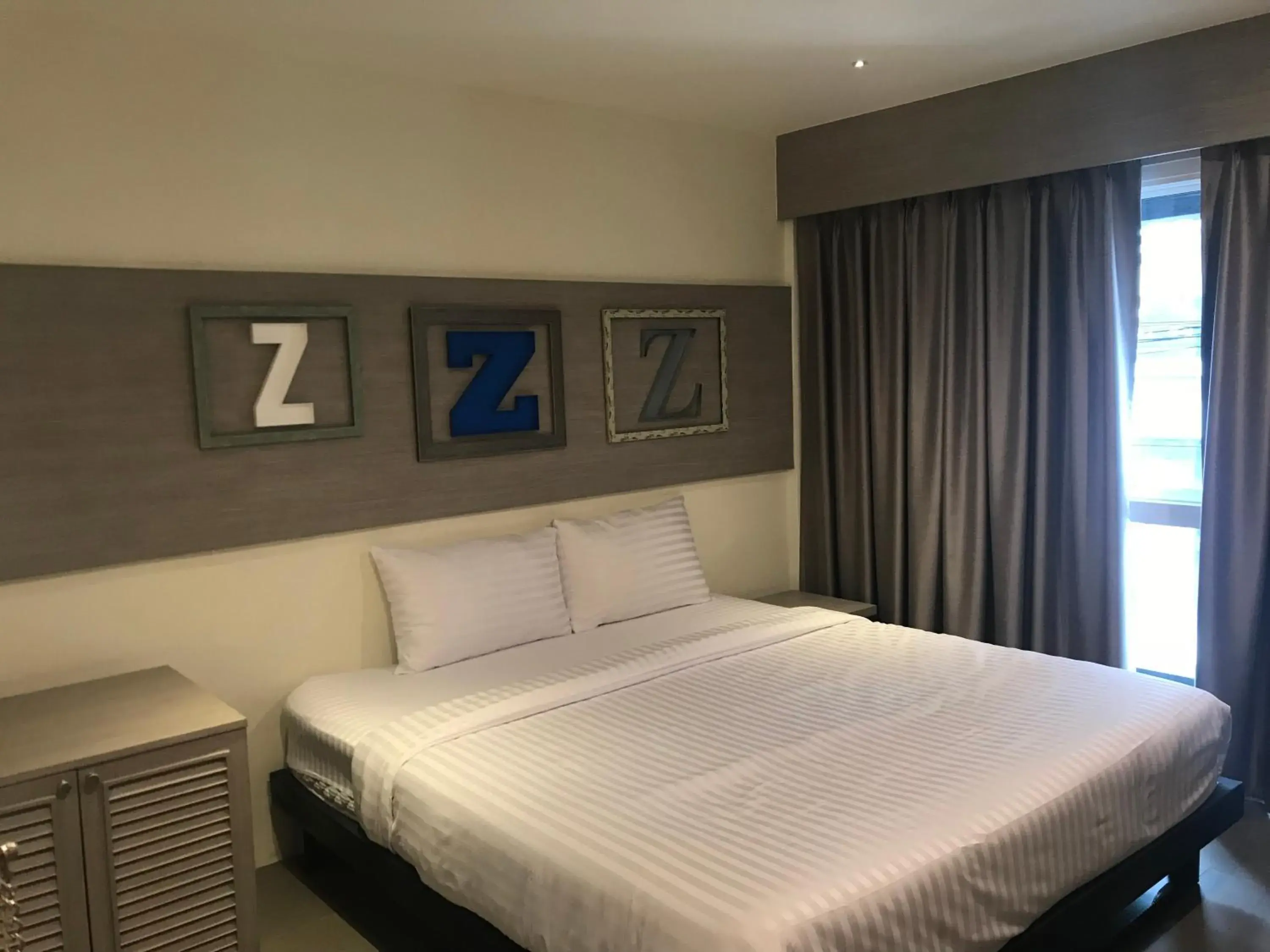 Double Room with Shared Bathroom in Lazy Sunday hostel Double Room with Shared Bathroom in Lazy Sunday hostel