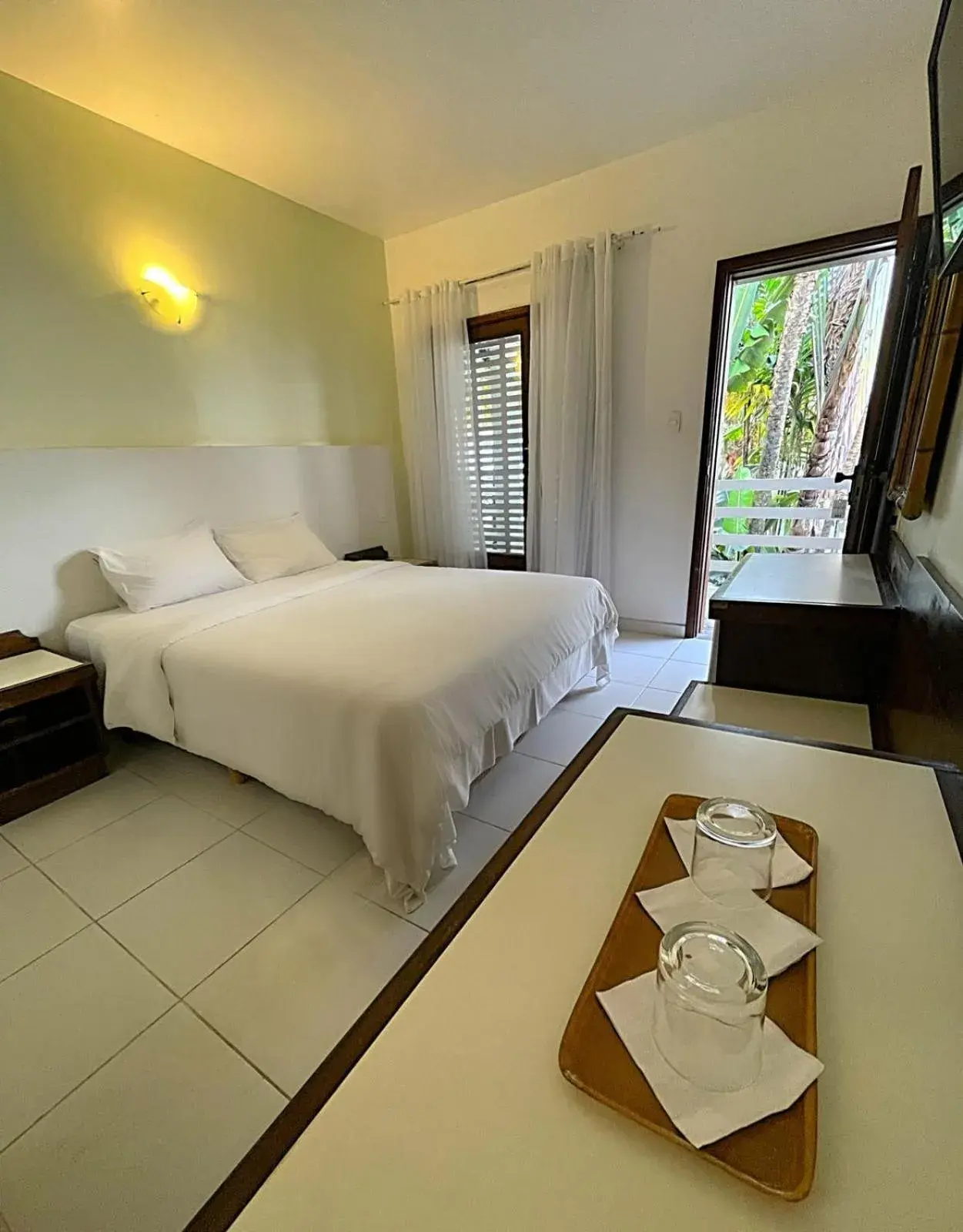 Standard Double Room in Delphin Beach Hotel Standard Double Room in Delphin Beach Hotel