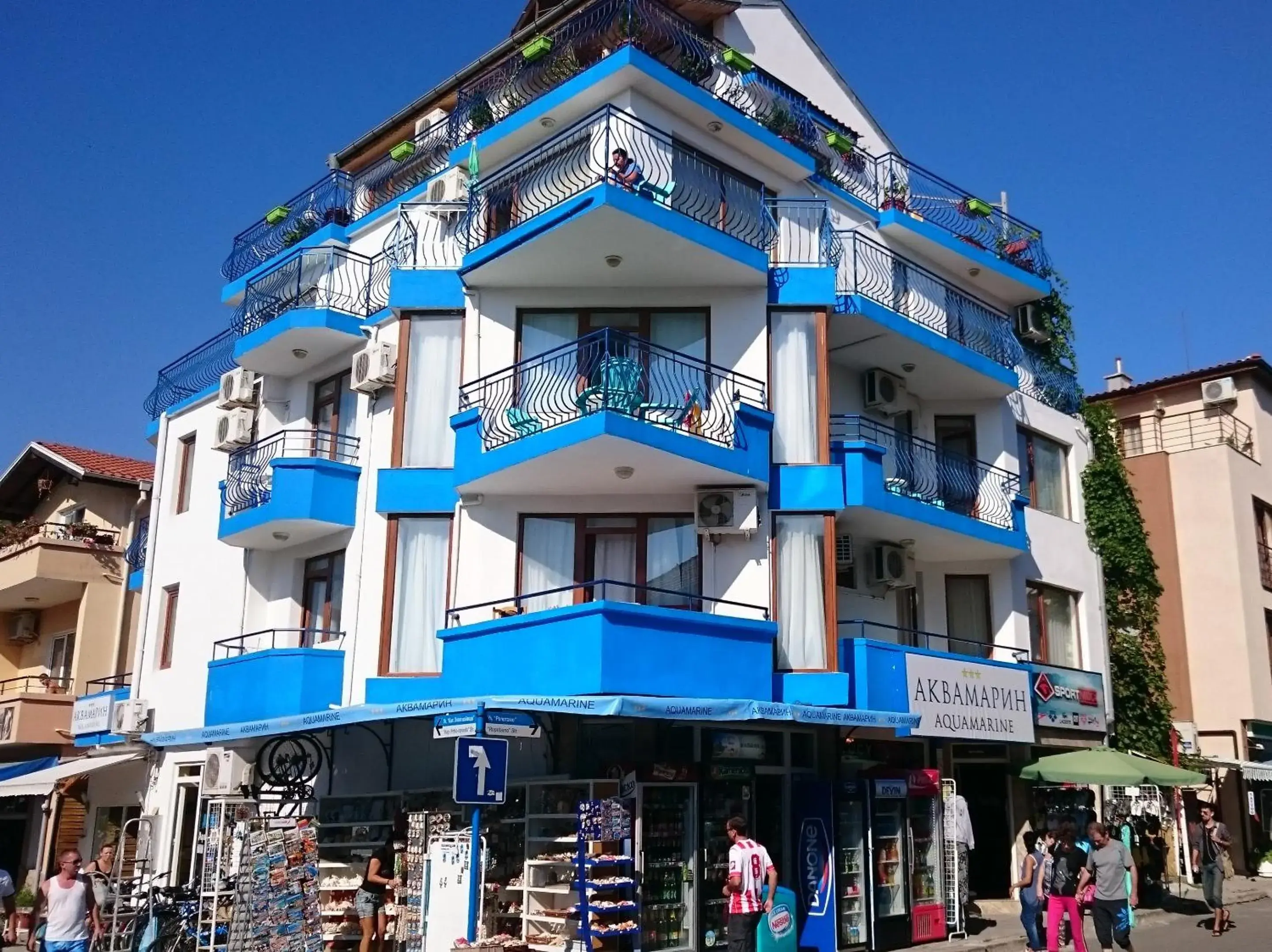 Aquamarine Aquamarine