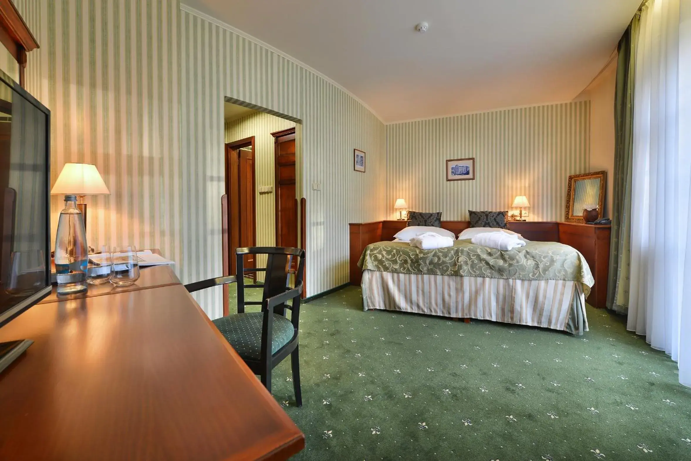 Family Suite in Hotel Morris Relax & Wellness Family Suite in Hotel Morris Relax & Wellness