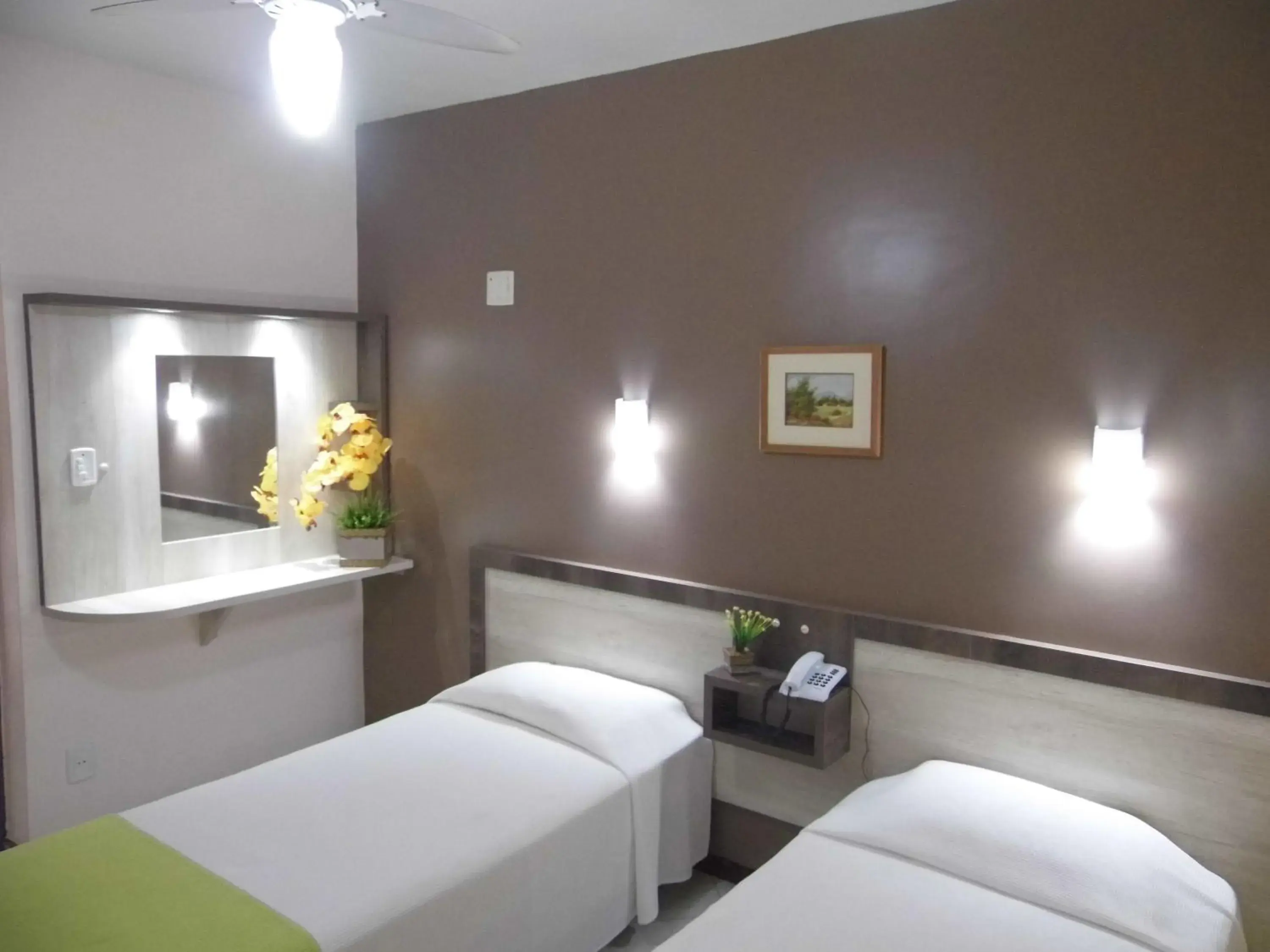 Luxury Single Room in Ravena Cassino Hotel Luxury Single Room in Ravena Cassino Hotel