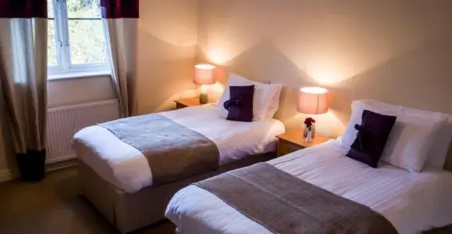 Double or Twin Room in The Roast Ox Inn Double or Twin Room in The Roast Ox Inn