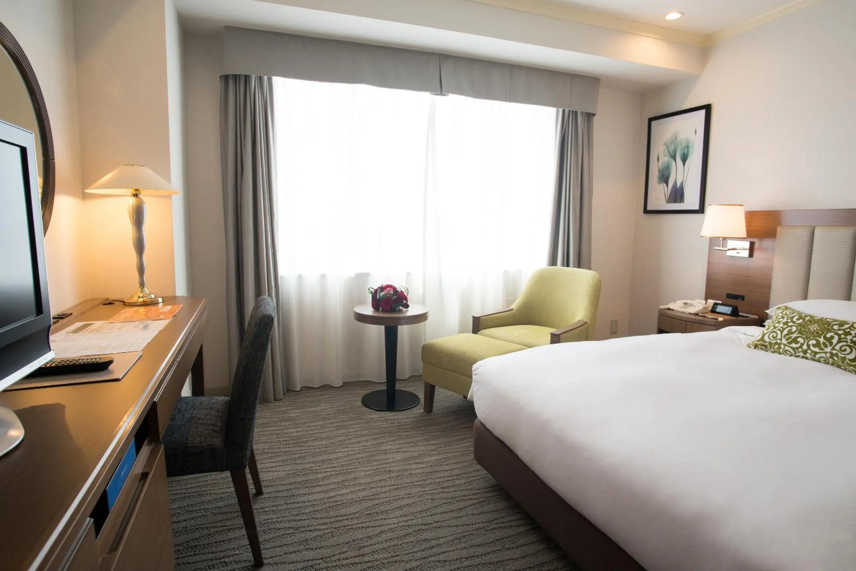 Superior Floor Single Room - Smoking in Nagoya Tokyu Hotel Superior Floor Single Room - Smoking in Nagoya Tokyu Hotel