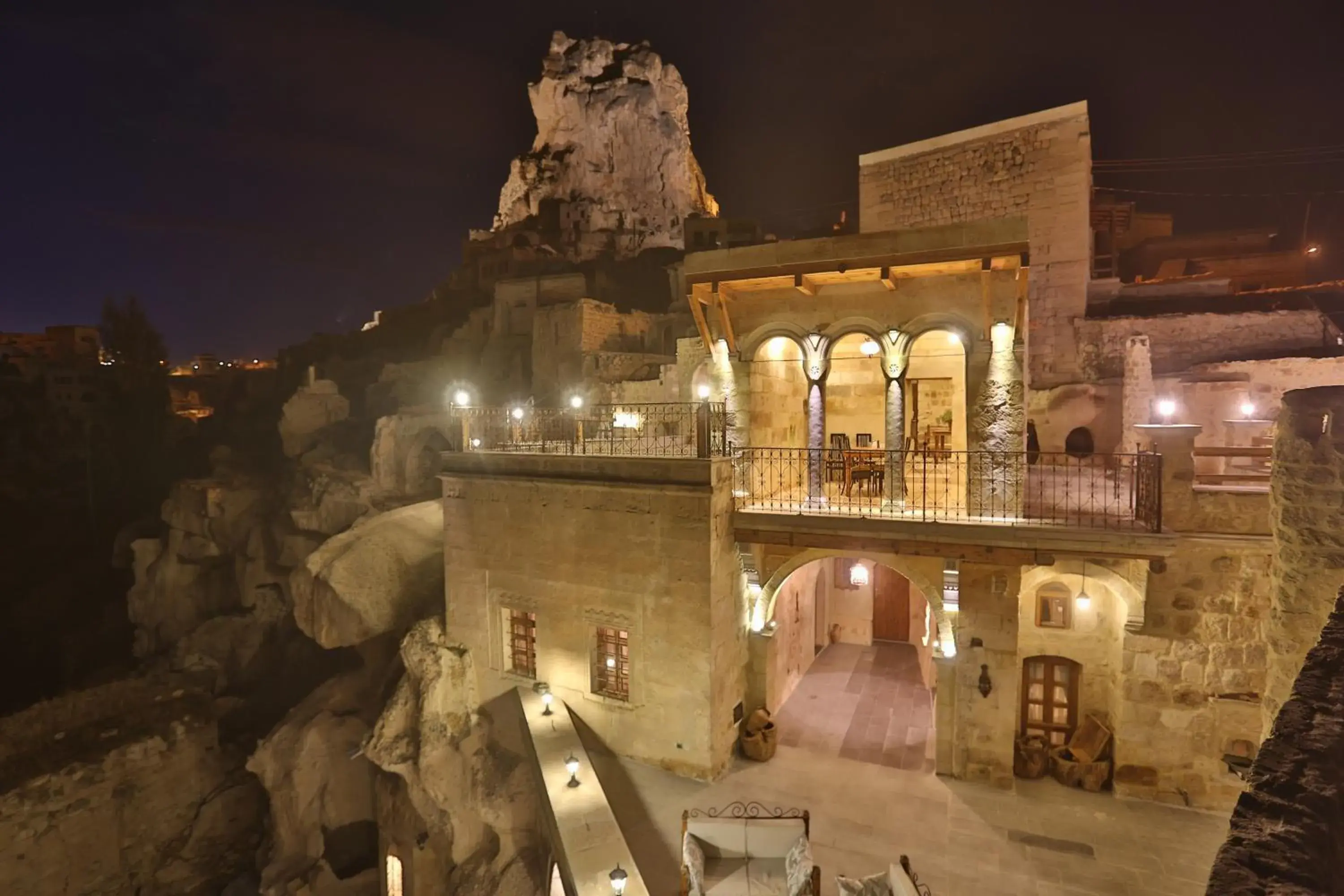 Abu Hayat Cave Suites Abu Hayat Cave Suites