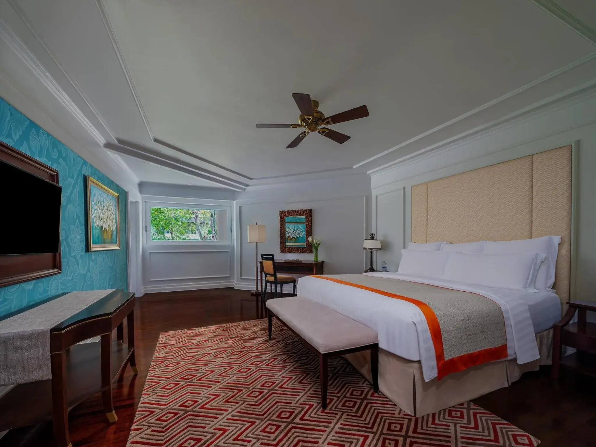 One-Bedroom Suite with Club Lounge Access in InterContinental Bali Resort by IHG One-Bedroom Suite with Club Lounge Access in InterContinental Bali Resort by IHG