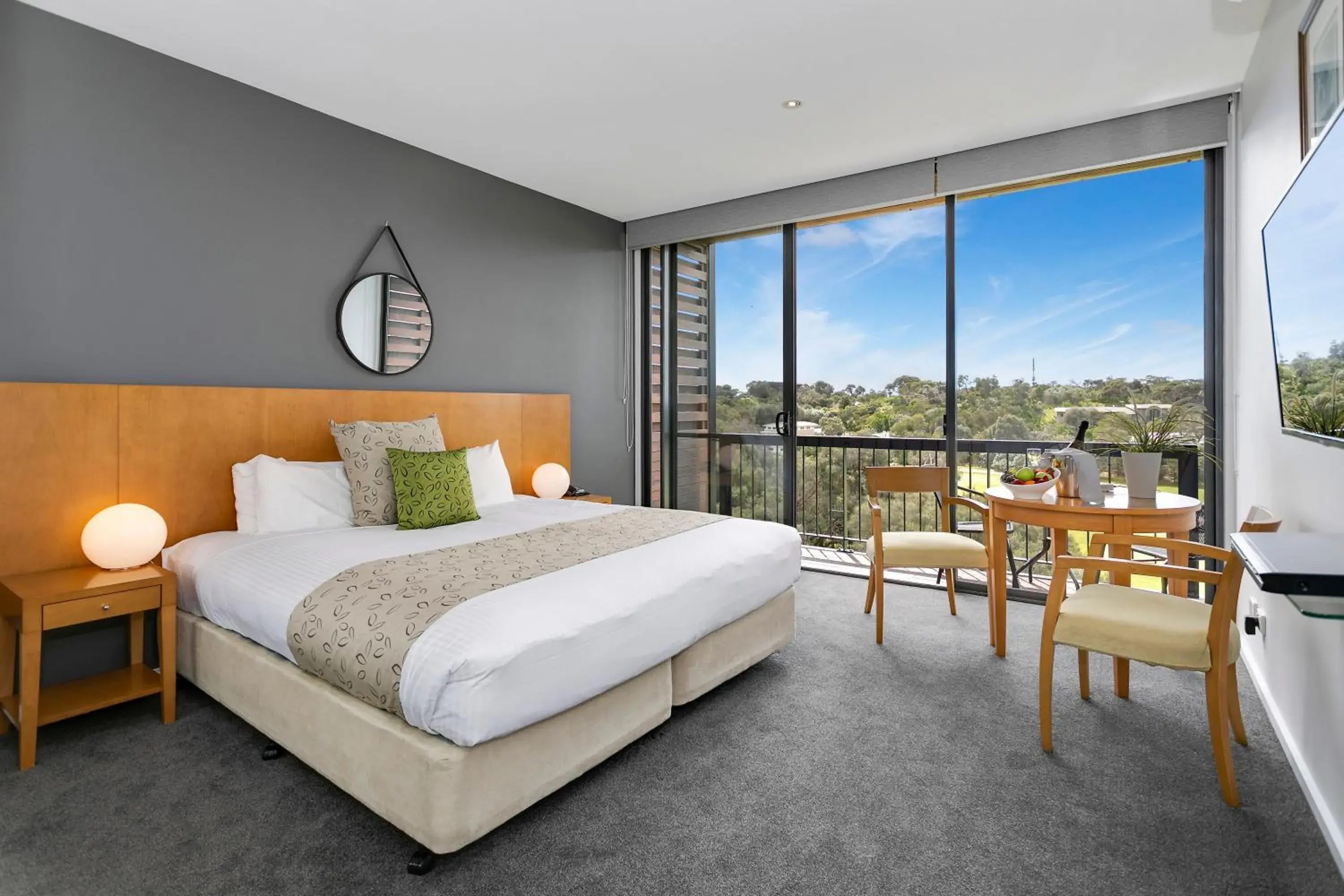 Moonah Room in Peppers Moonah Links Resort Moonah Room in Peppers Moonah Links Resort