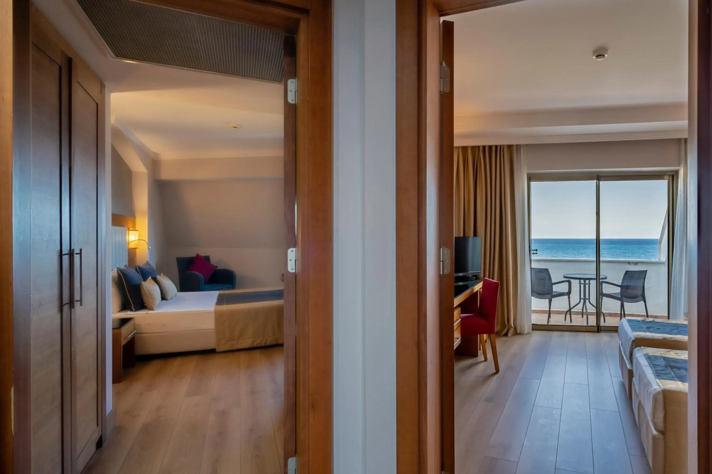 Family Room in Sunland Resort Beldibi Family Room in Sunland Resort Beldibi