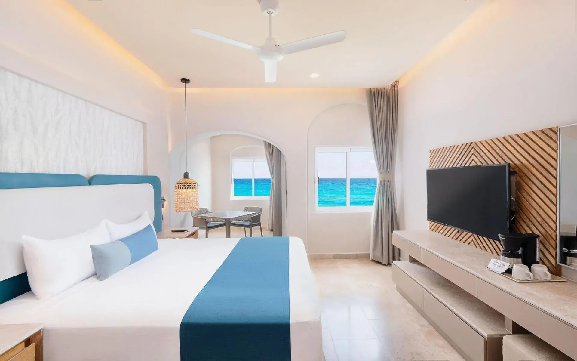 Premier Ocean front in GR Solaris Caribe - All Inclusive Premier Ocean front in GR Solaris Caribe - All Inclusive