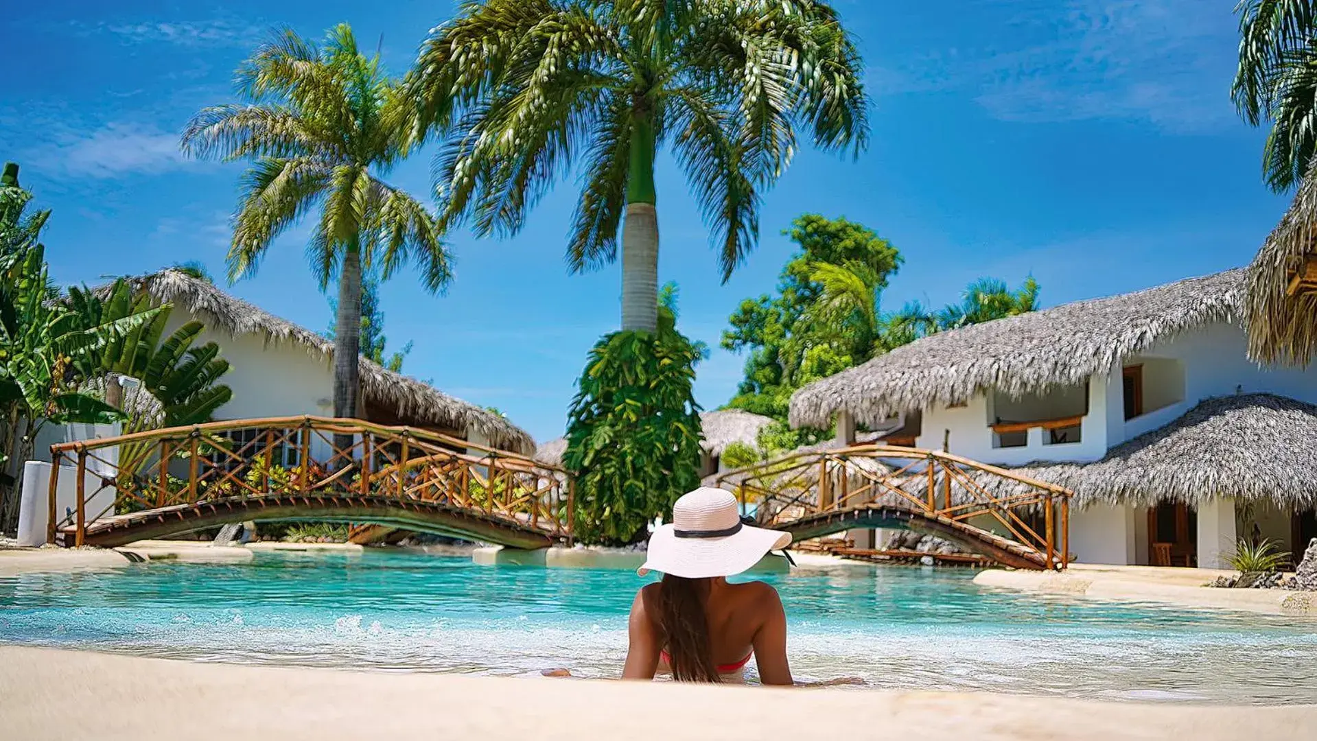 Luxury Triple Room in Paradiso del Caribe Luxury Triple Room in Paradiso del Caribe