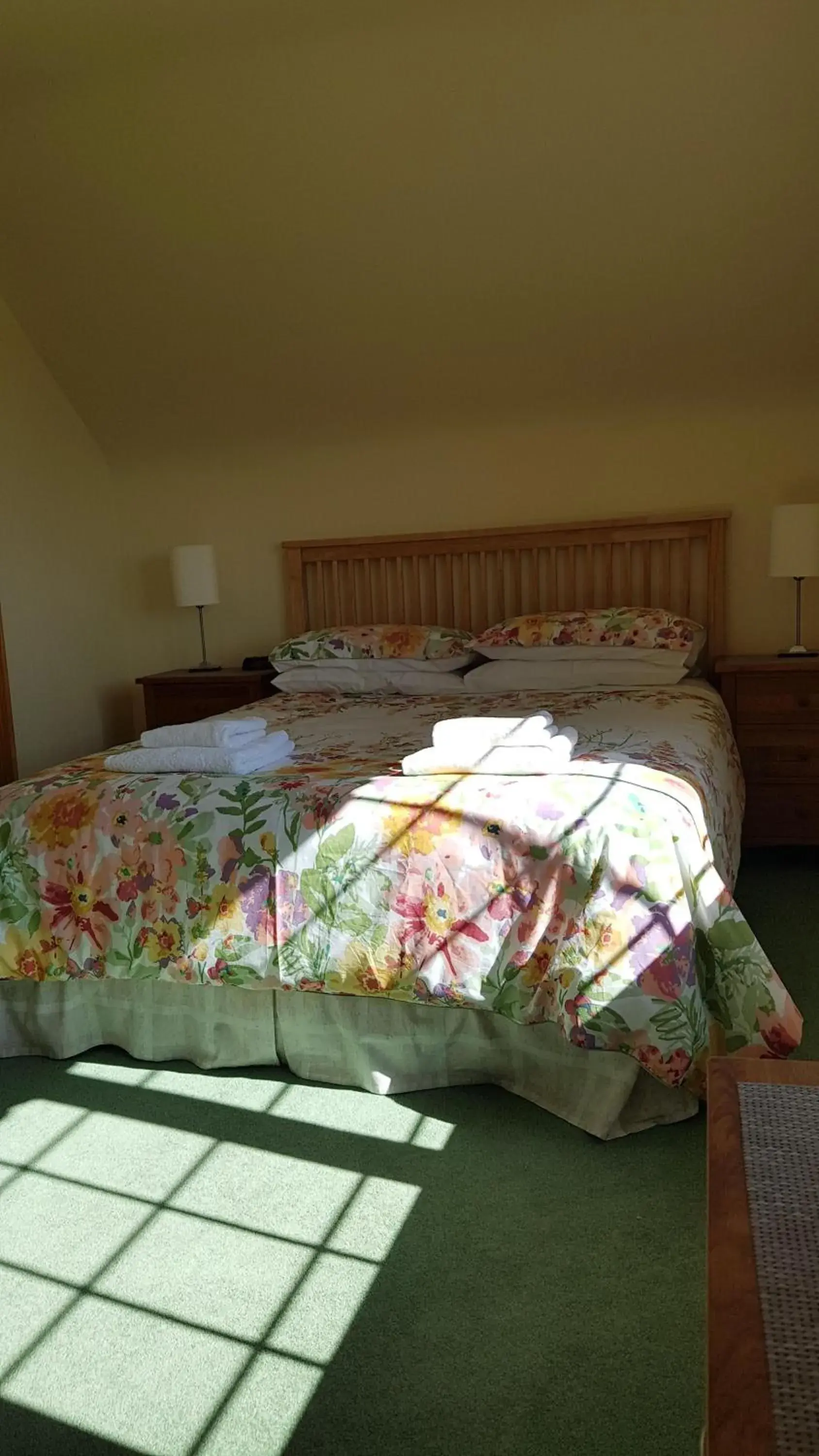 Deluxe Family Room - single occupancy in Kilcreeny Lodge Deluxe Family Room - single occupancy in Kilcreeny Lodge