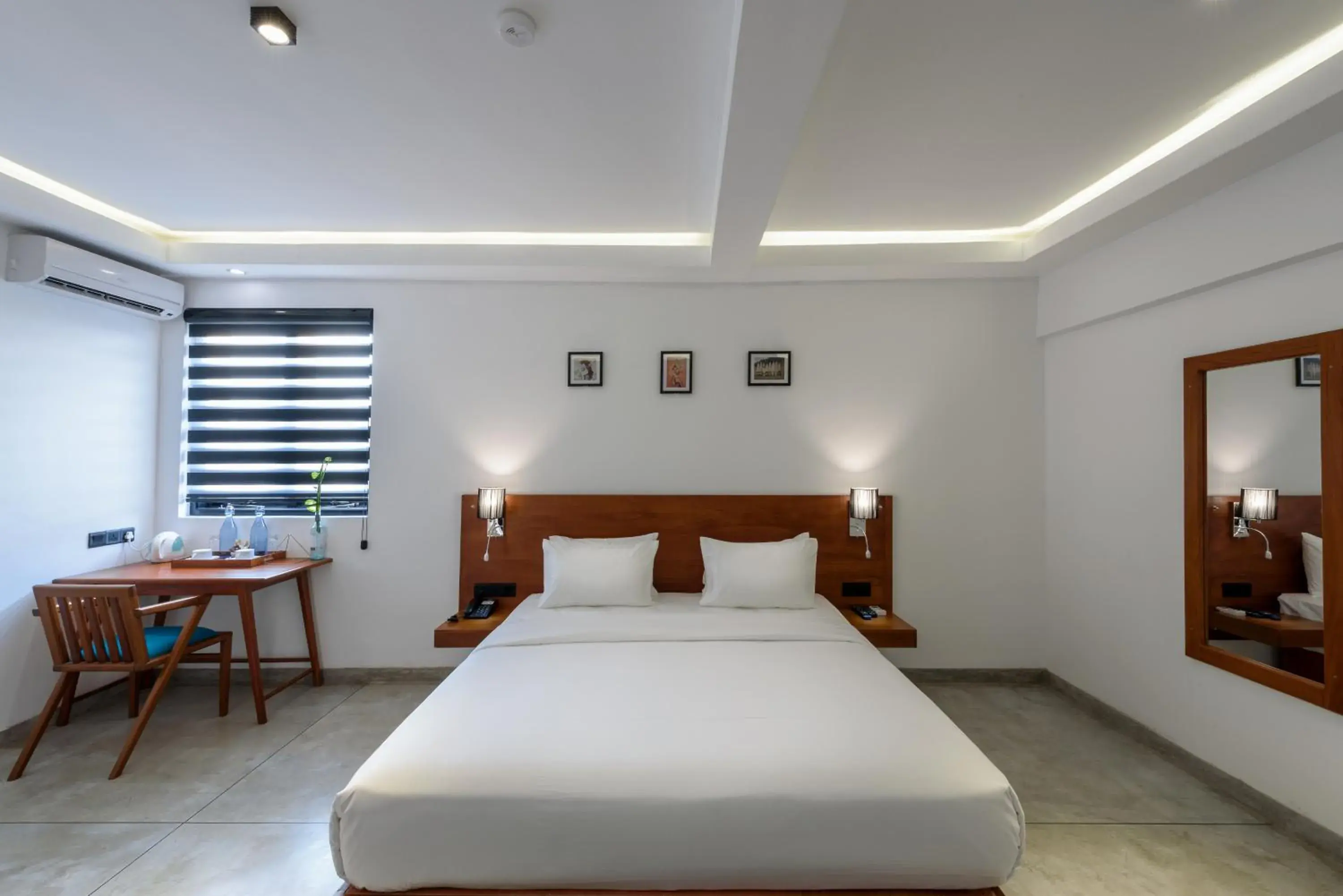 King Room - single occupancy in Fern Colombo King Room - single occupancy in Fern Colombo