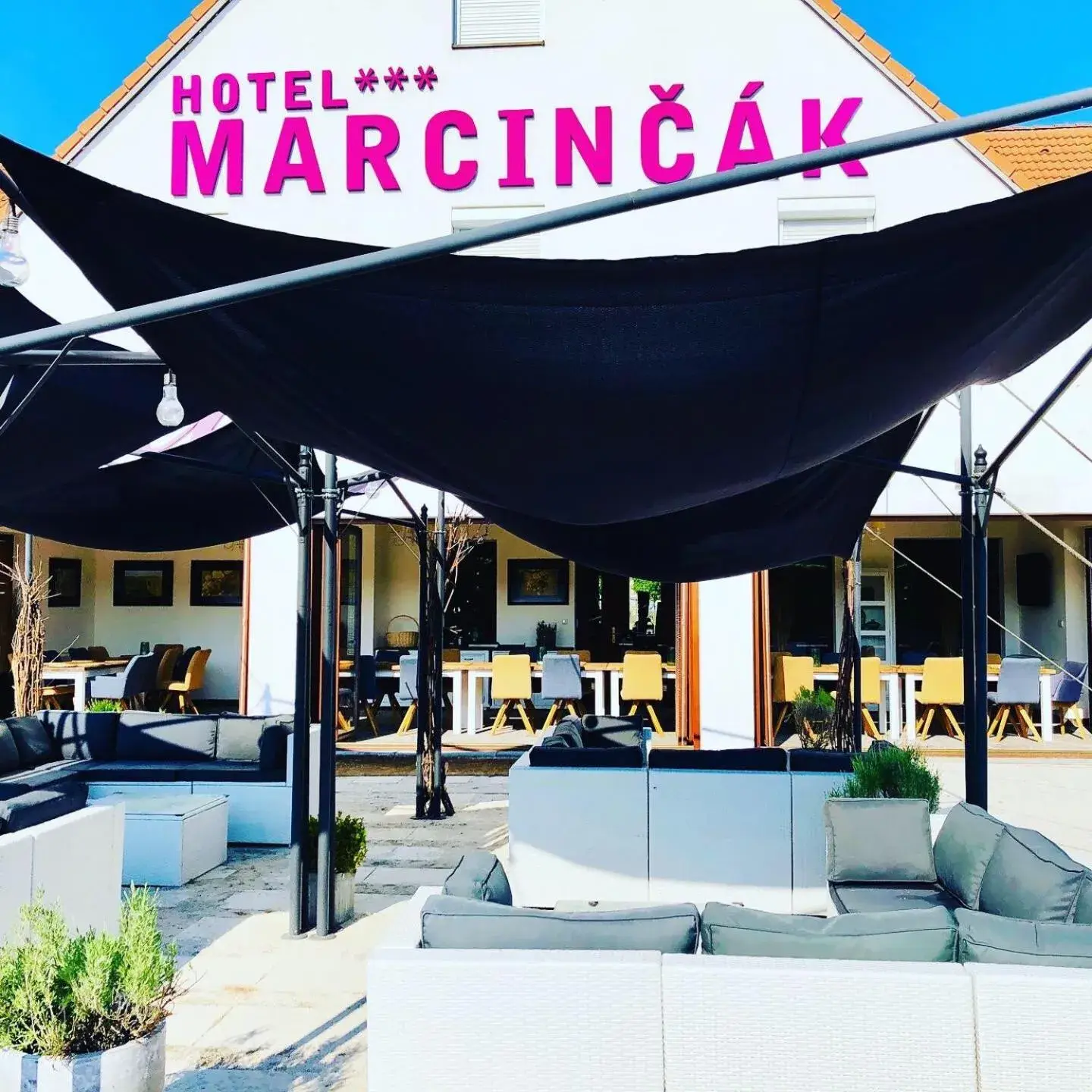 Hotel Marcincak*** Hotel Marcincak***