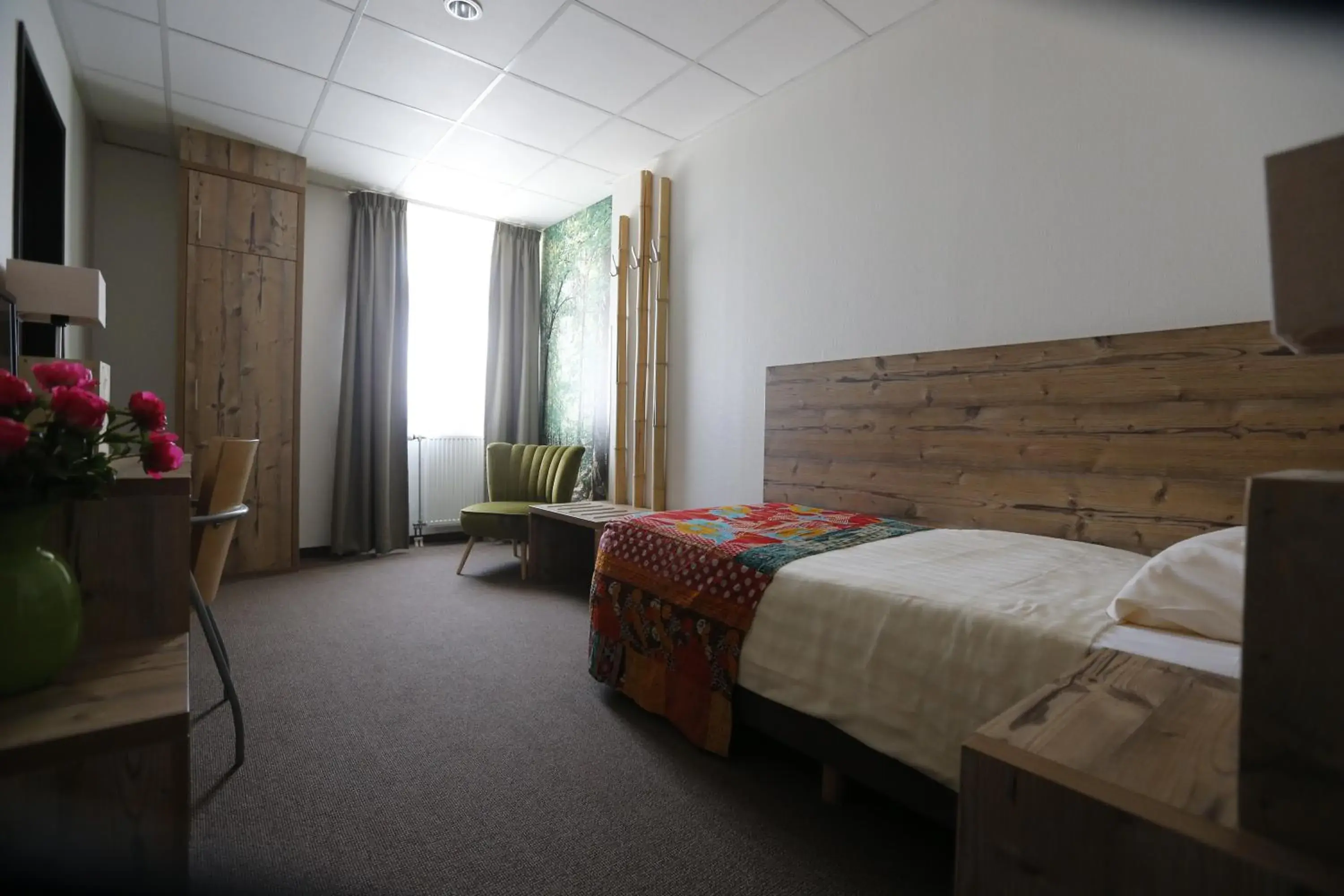 Standard Single Room in Forest Hotel Standard Single Room in Forest Hotel