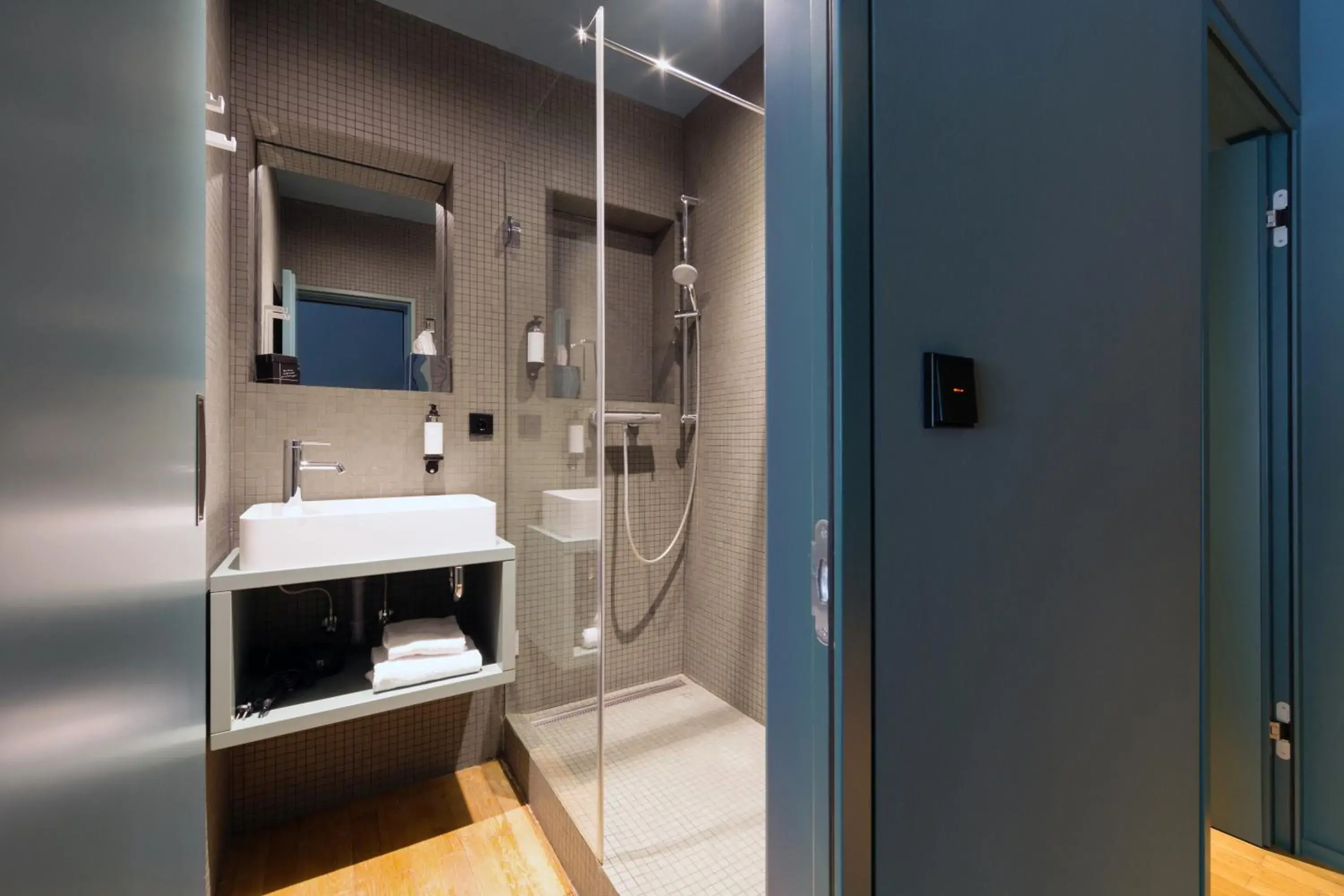 Small Double Room in Hostellerie du Grünewald Small Double Room in Hostellerie du Grünewald