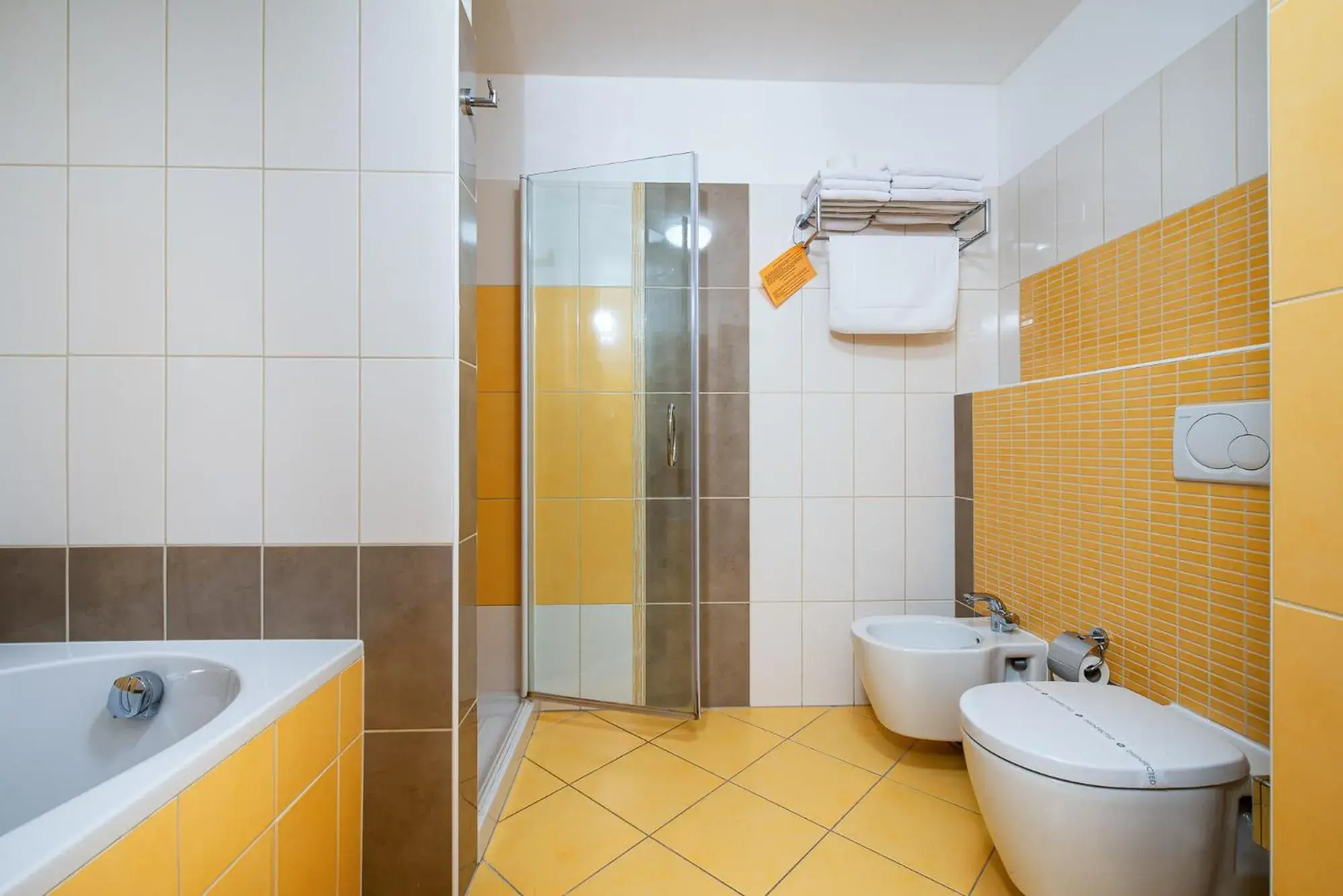 Triple Room Comfort - single occupancy in Hotel Mlynska Triple Room Comfort - single occupancy in Hotel Mlynska