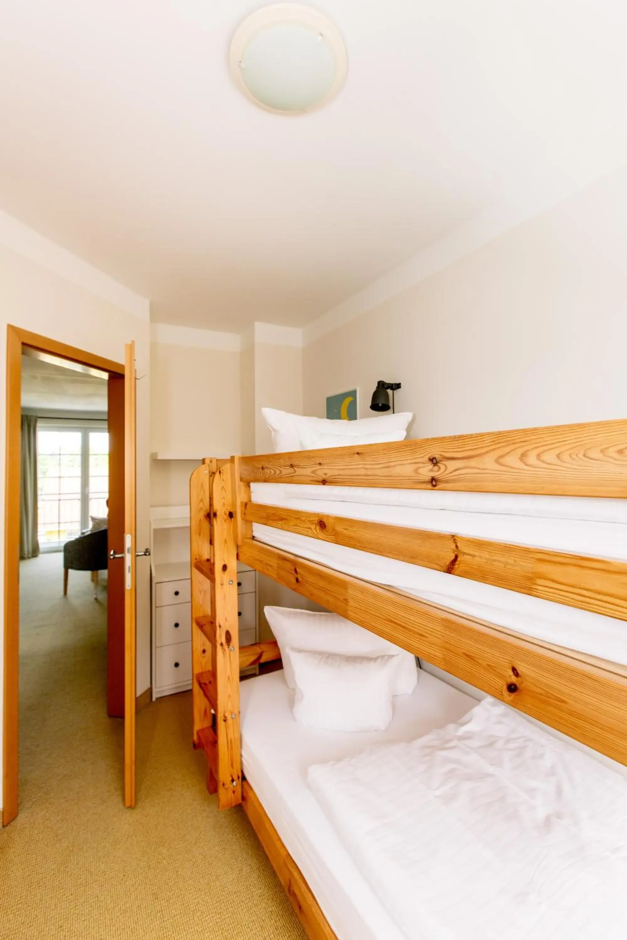 Two-Bedroom Apartment (2-4 Adults) in FerienResidenz MüritzPark Two-Bedroom Apartment (2-4 Adults) in FerienResidenz MüritzPark