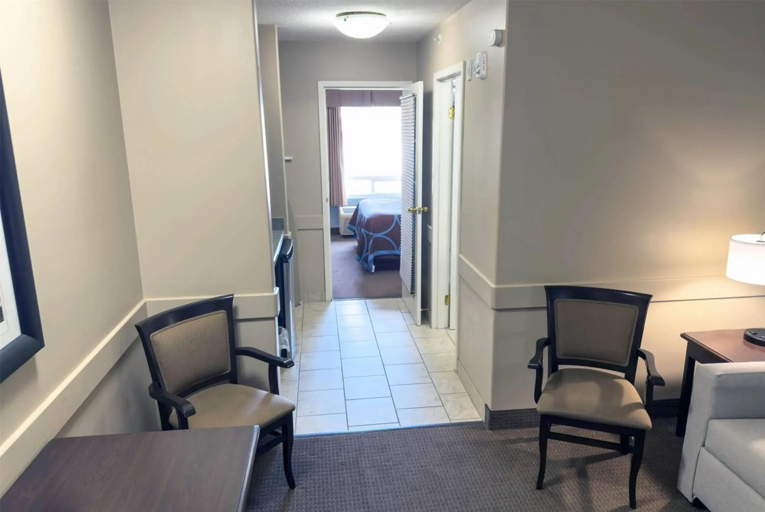 Junior Suite in Super 8 by Wyndham Edmonton South Junior Suite in Super 8 by Wyndham Edmonton South