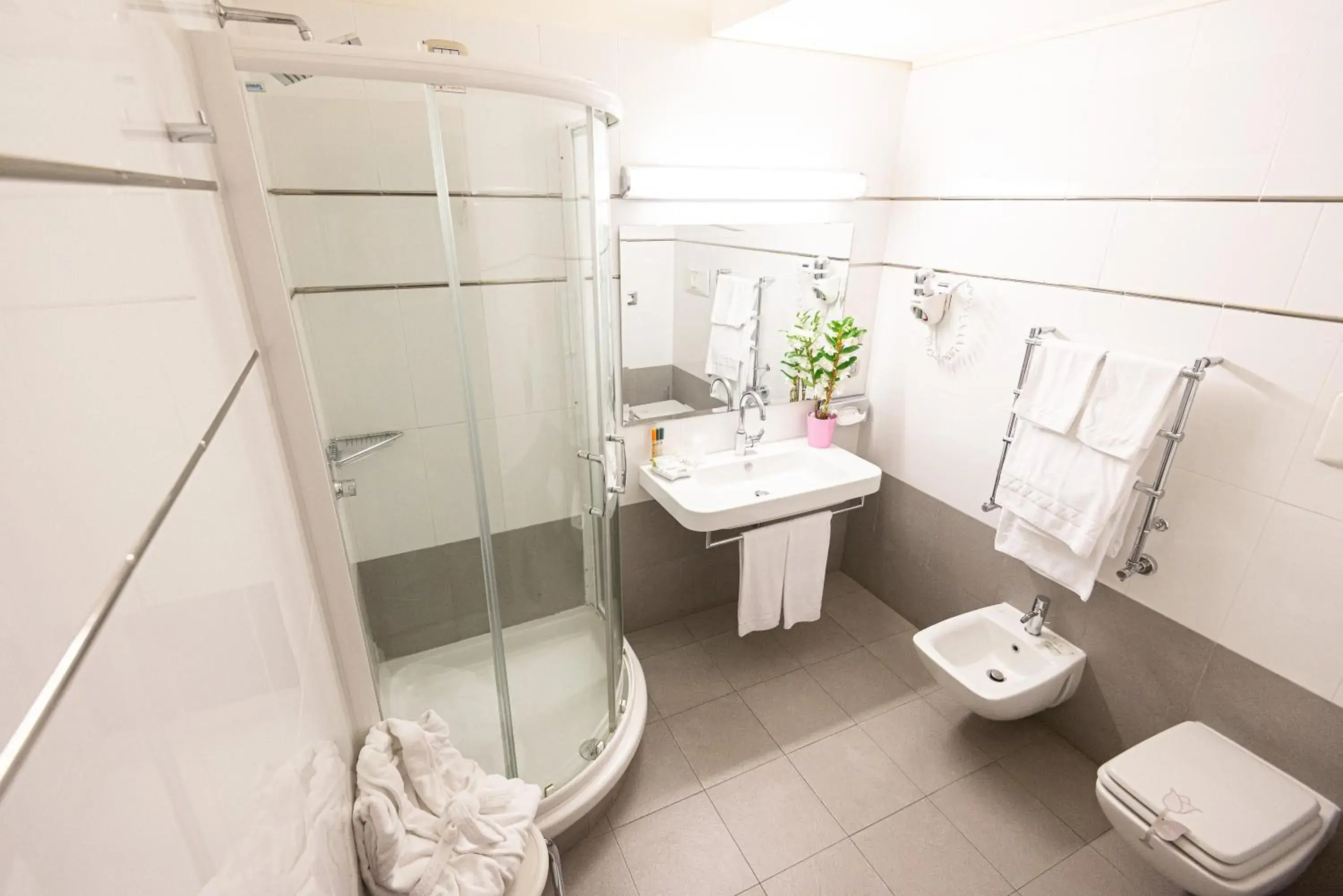 Classic Double or Twin Room in Hotel Liola' Classic Double or Twin Room in Hotel Liola'