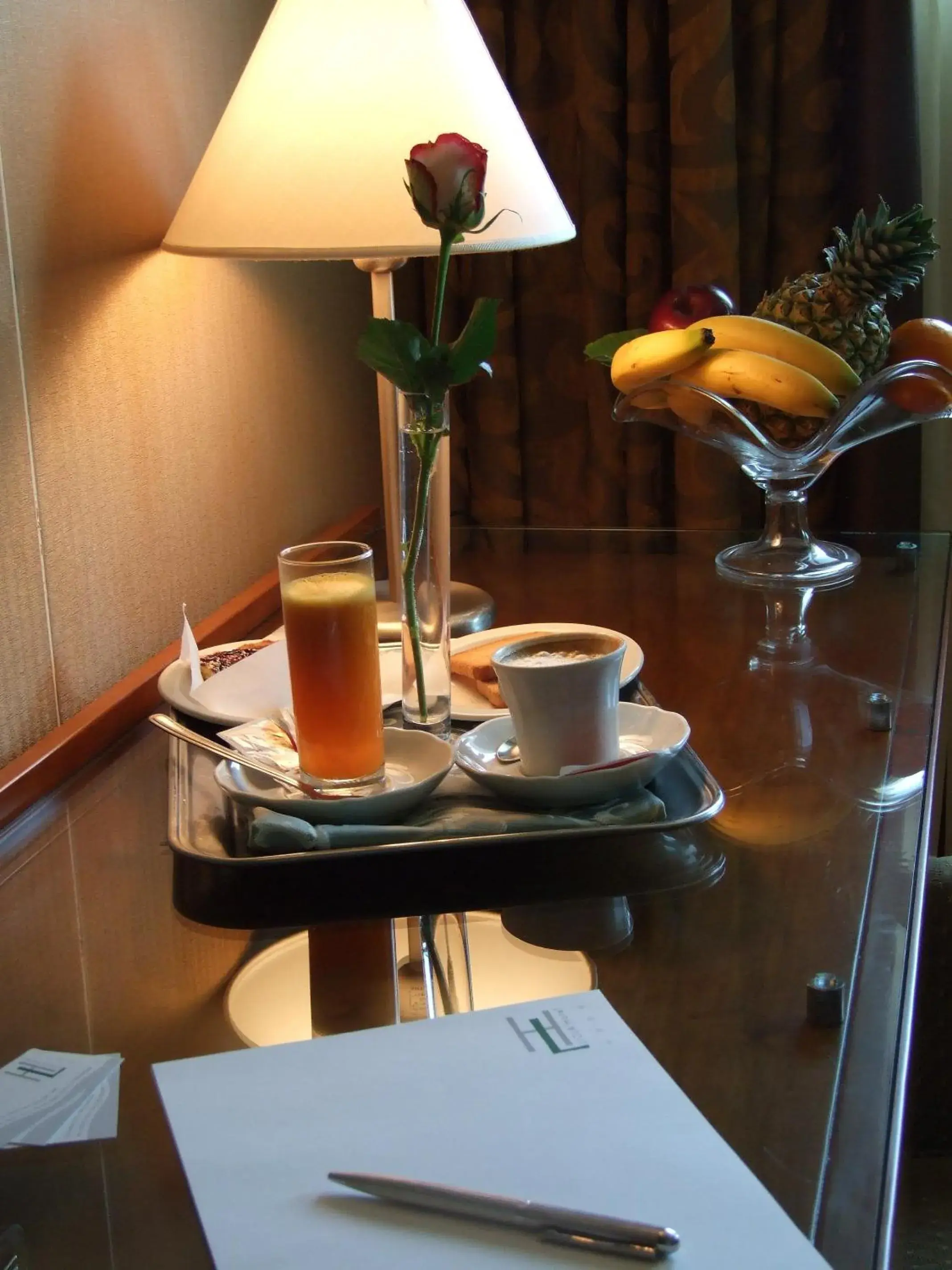 Standard Triple Room in Hotel Liola' Standard Triple Room in Hotel Liola'