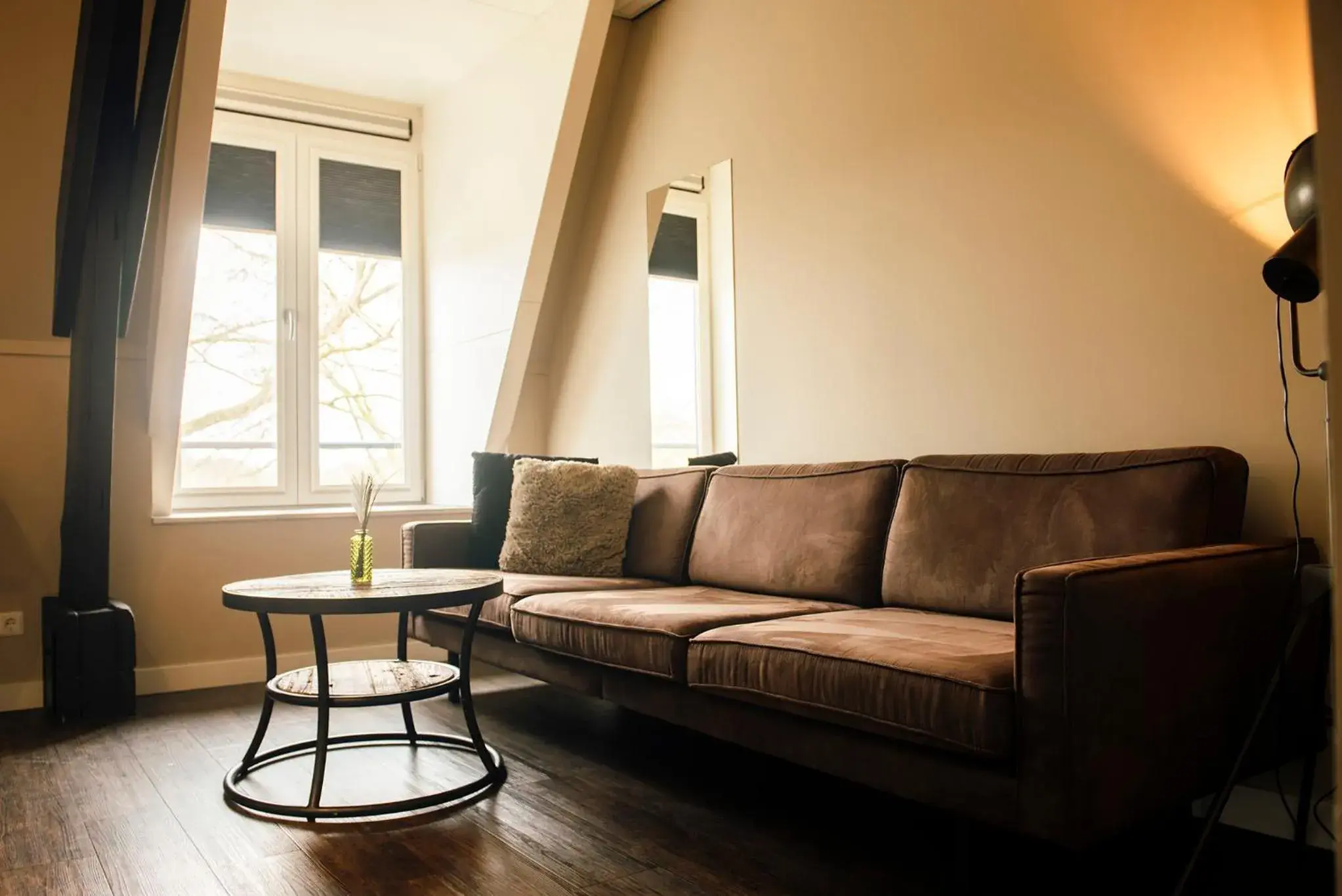 Comfort Double Room in Hotel de Kastanjefabriek Comfort Double Room in Hotel de Kastanjefabriek