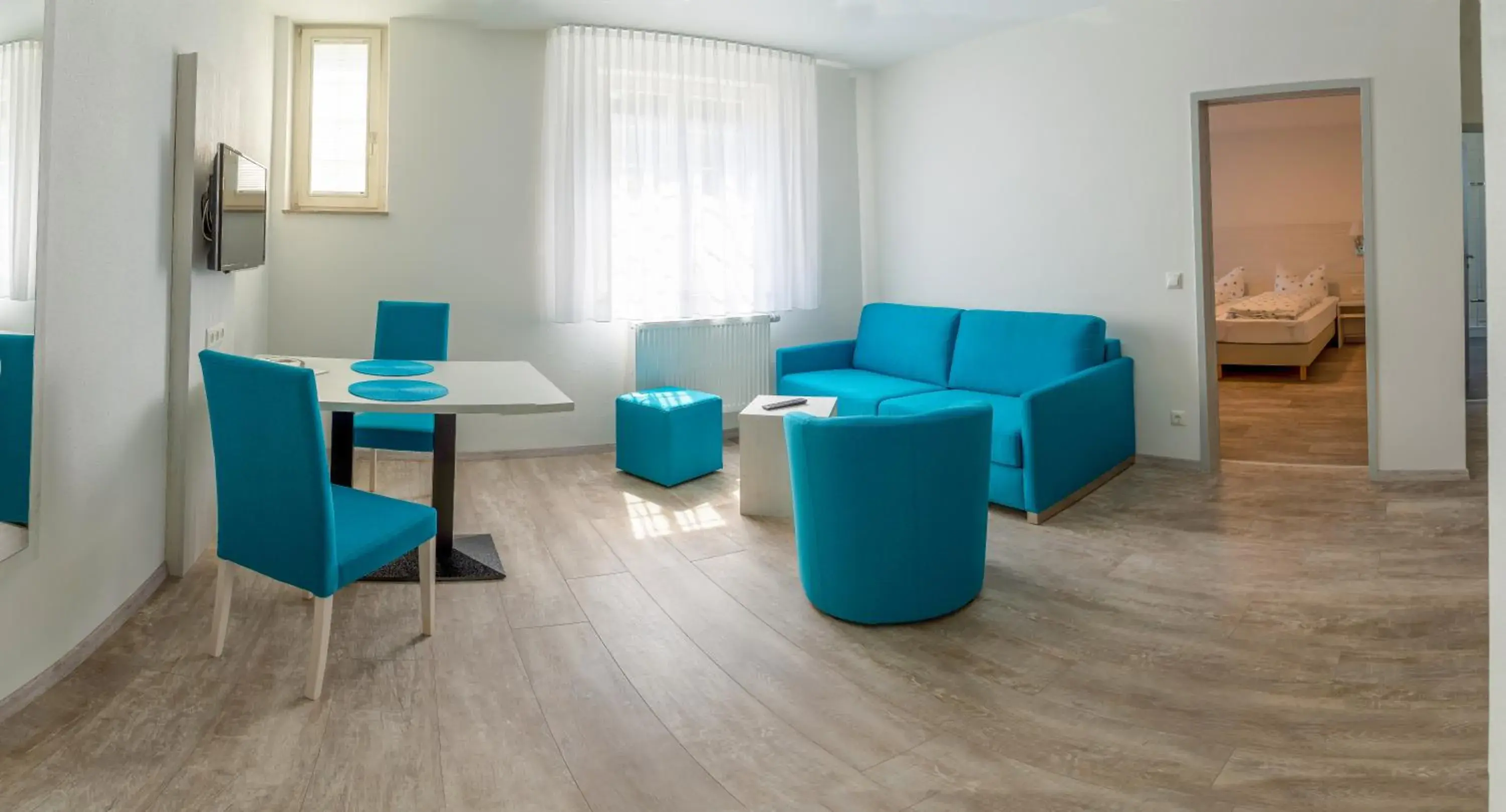 Studio Apartment - single occupancy in Kloster Maria Hilf Studio Apartment - single occupancy in Kloster Maria Hilf